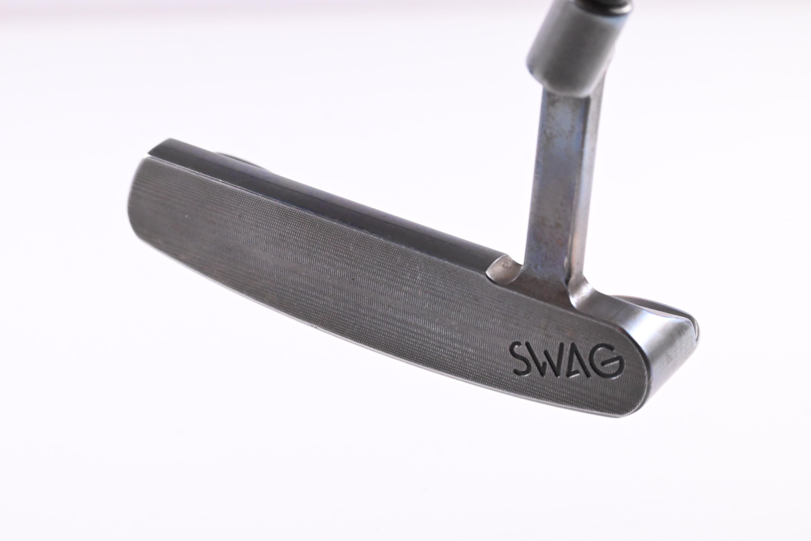 SWAG Handsome One Feels Good 303 Putter / 34 Inch / Stability Tour Shaft