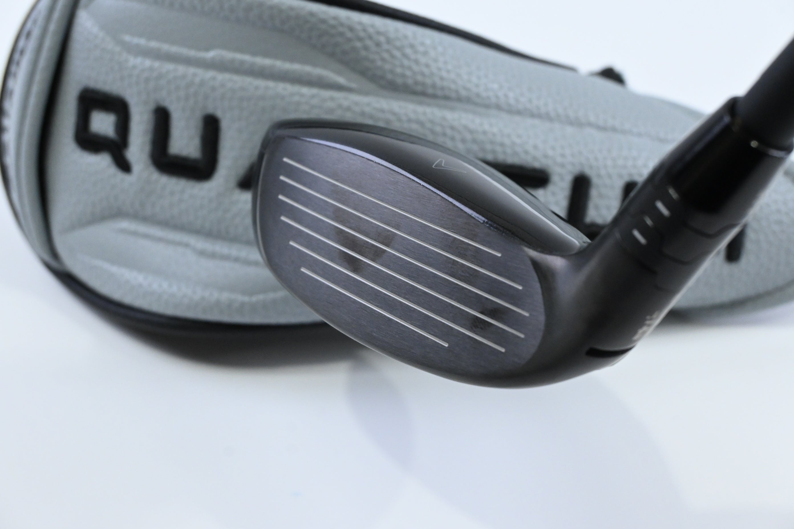 Callaway Quantum Max #4 Hybrid / 21 Degree / Senior Flex Vanquish 5 Shaft