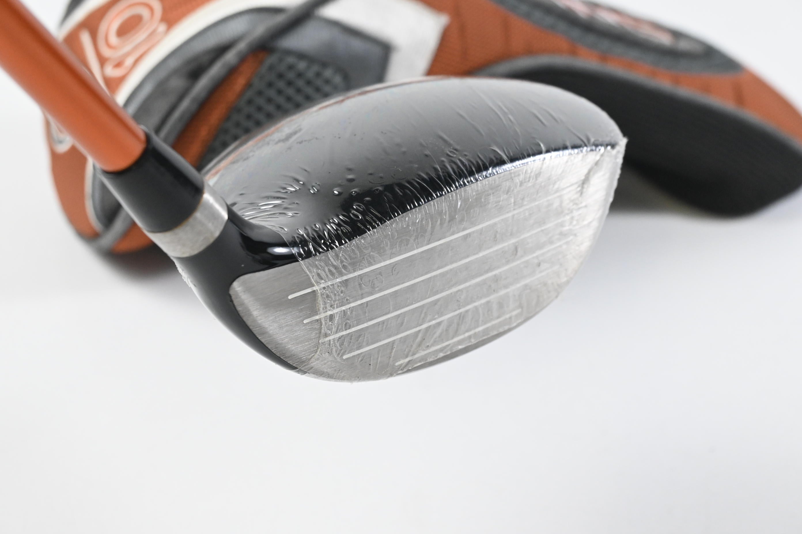 Left Hand Ping G10 #3 Wood / 15.5 Degree / Regular Flex Ping TFC 129 Shaft