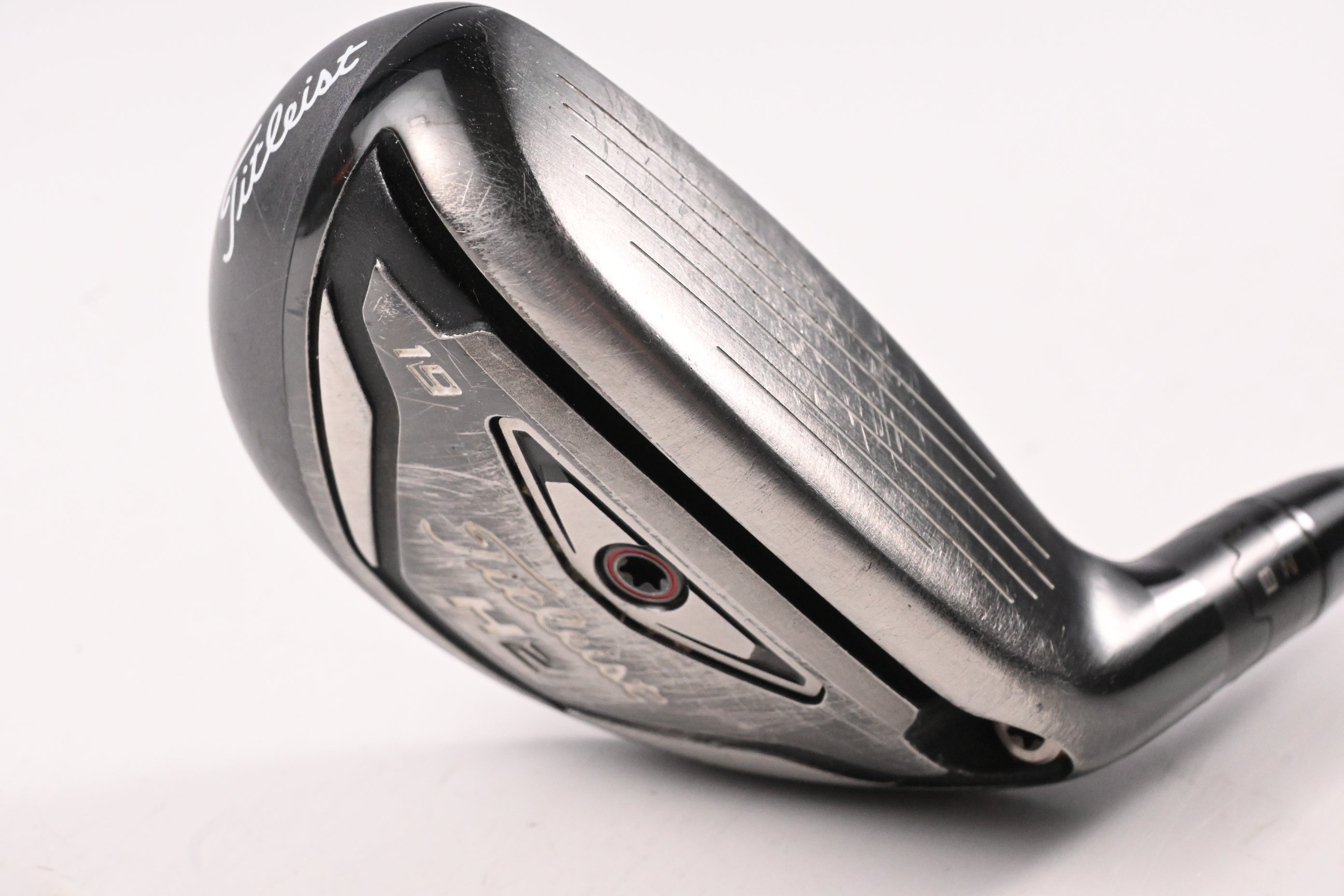 Titleist 816 H2 #3 Hybrid / 19 Degree / Stiff Flex Aldila Rogue Silver 95 MSI 85