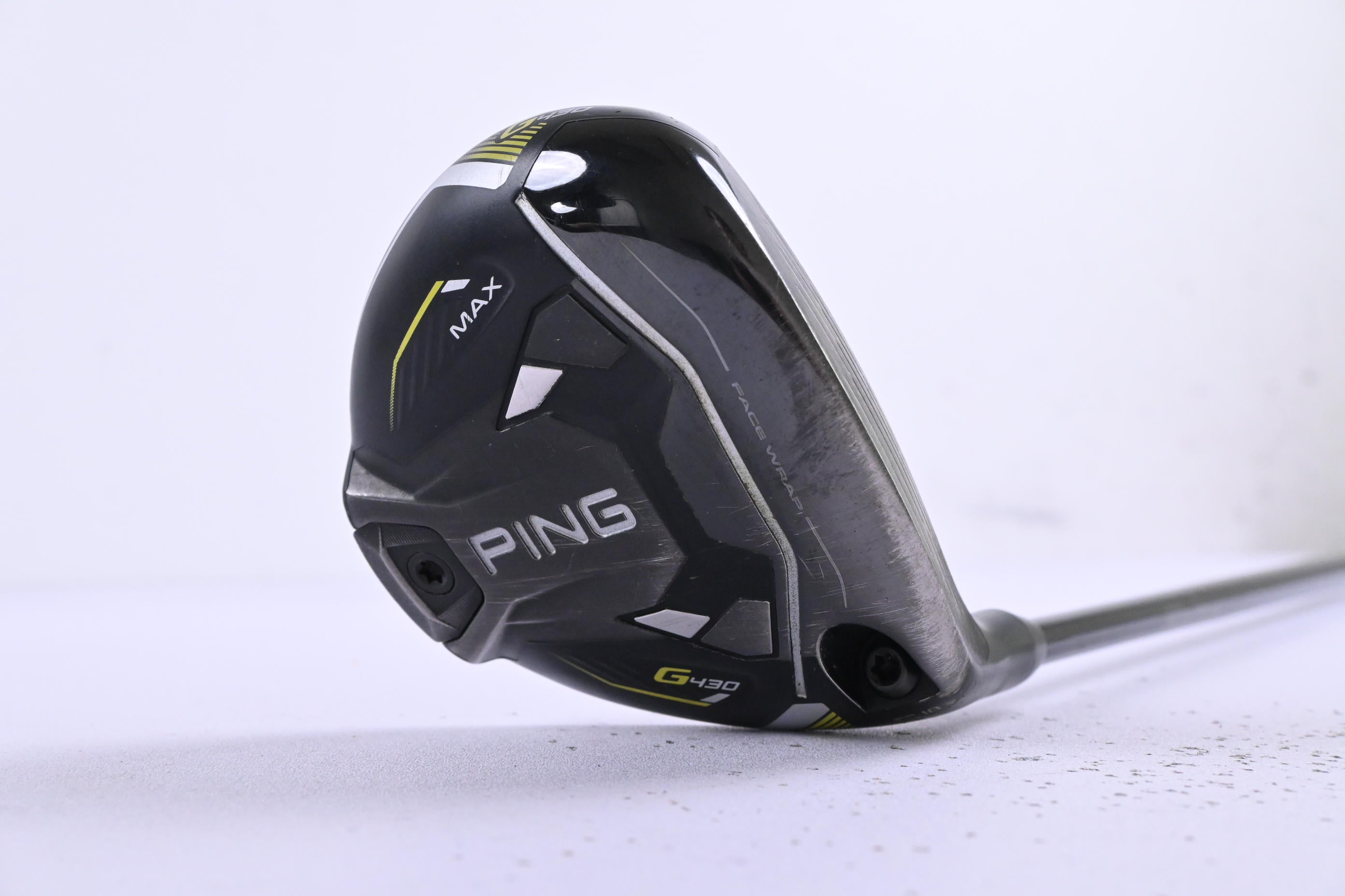 Ping G430 Max #5 Wood / 18 Degree / Regular Flex HZRDUS Smoke Red RDX 60