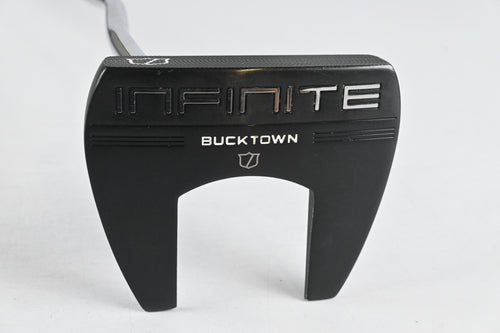 Left Hand Wilson Infinite Bucktown 2024 Putter / 34 Inch