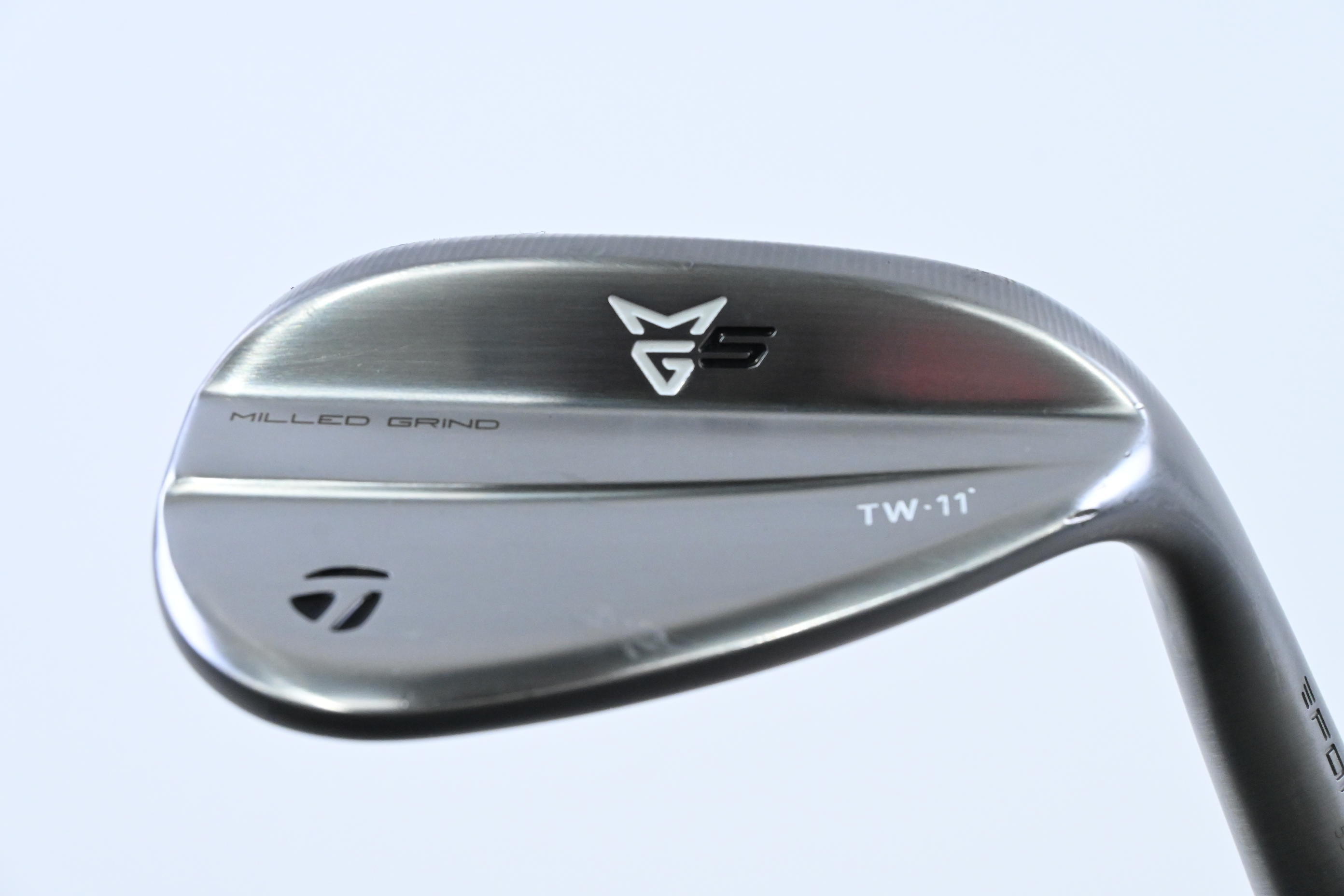 Taylormade Milled Grind 5 Tiger Woods Lob Wedge / 60 Degree / Wedge Flex DG 115