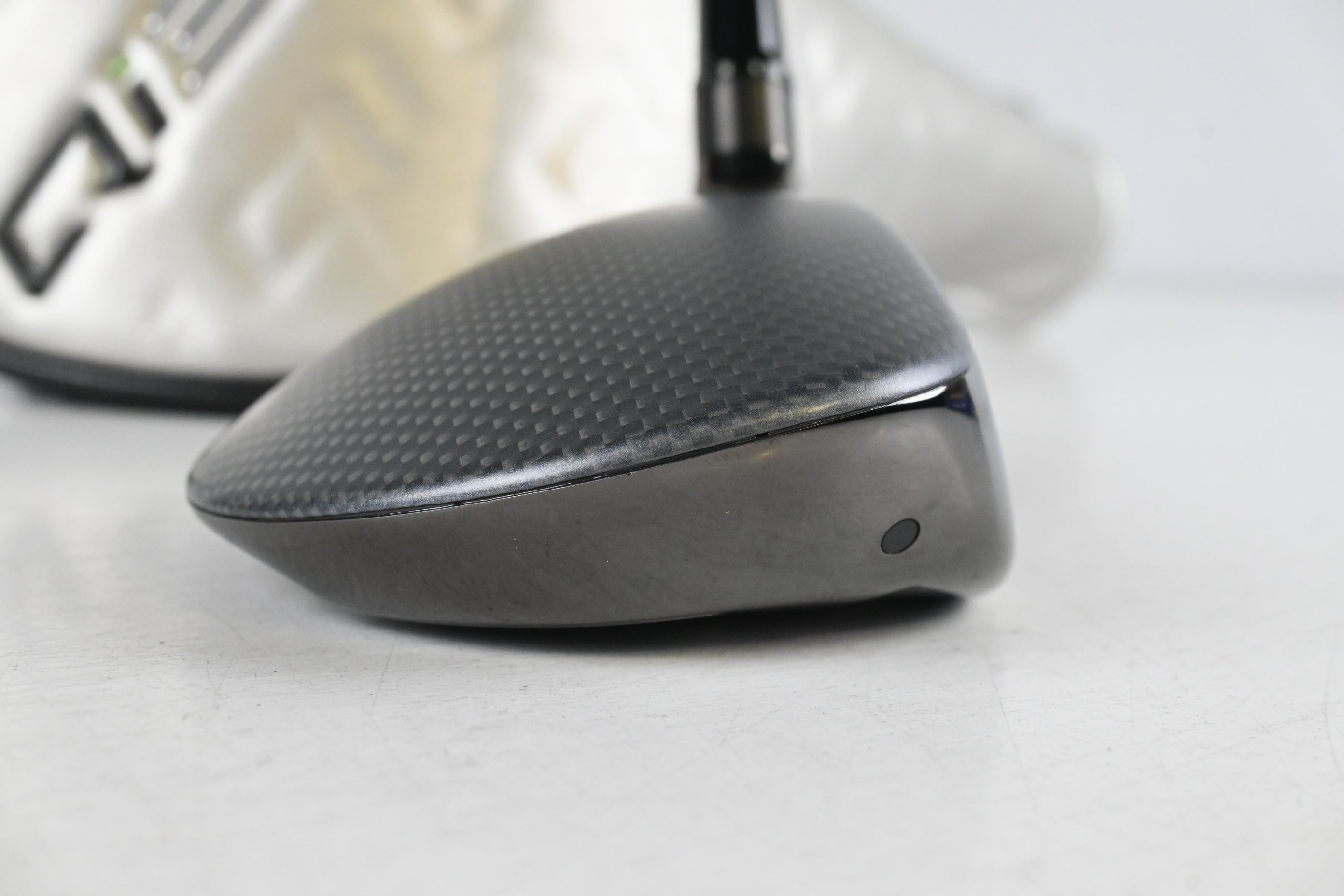 Taylormade Qi35 Tour #5 Wood / 18 Degree / X-Flex Hzrdus Gen 5 Black 60 Shaft