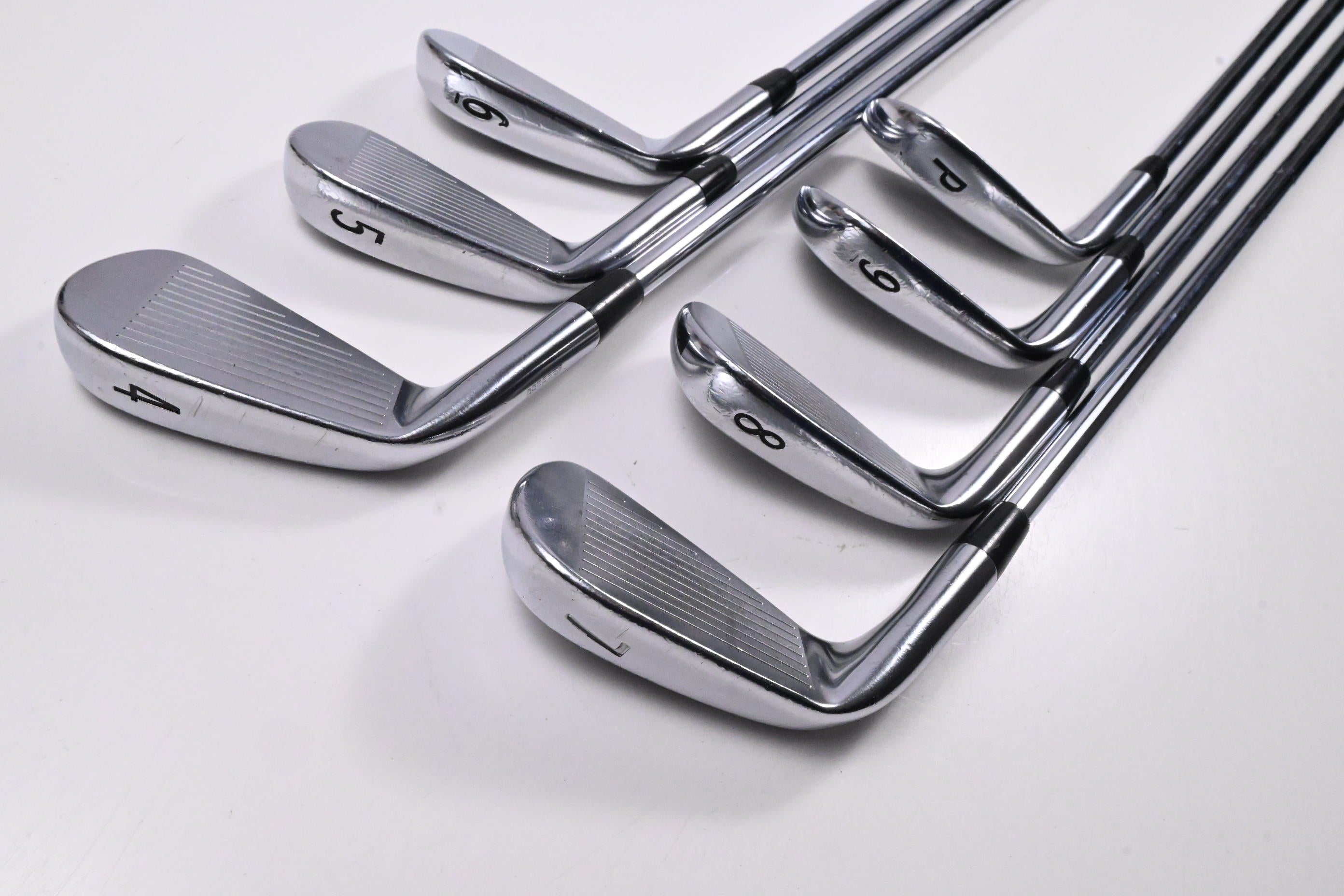 Titleist 716 AP2 Irons / 4-PW / Regular Flex Dynamic Gold AMT R300 Shafts