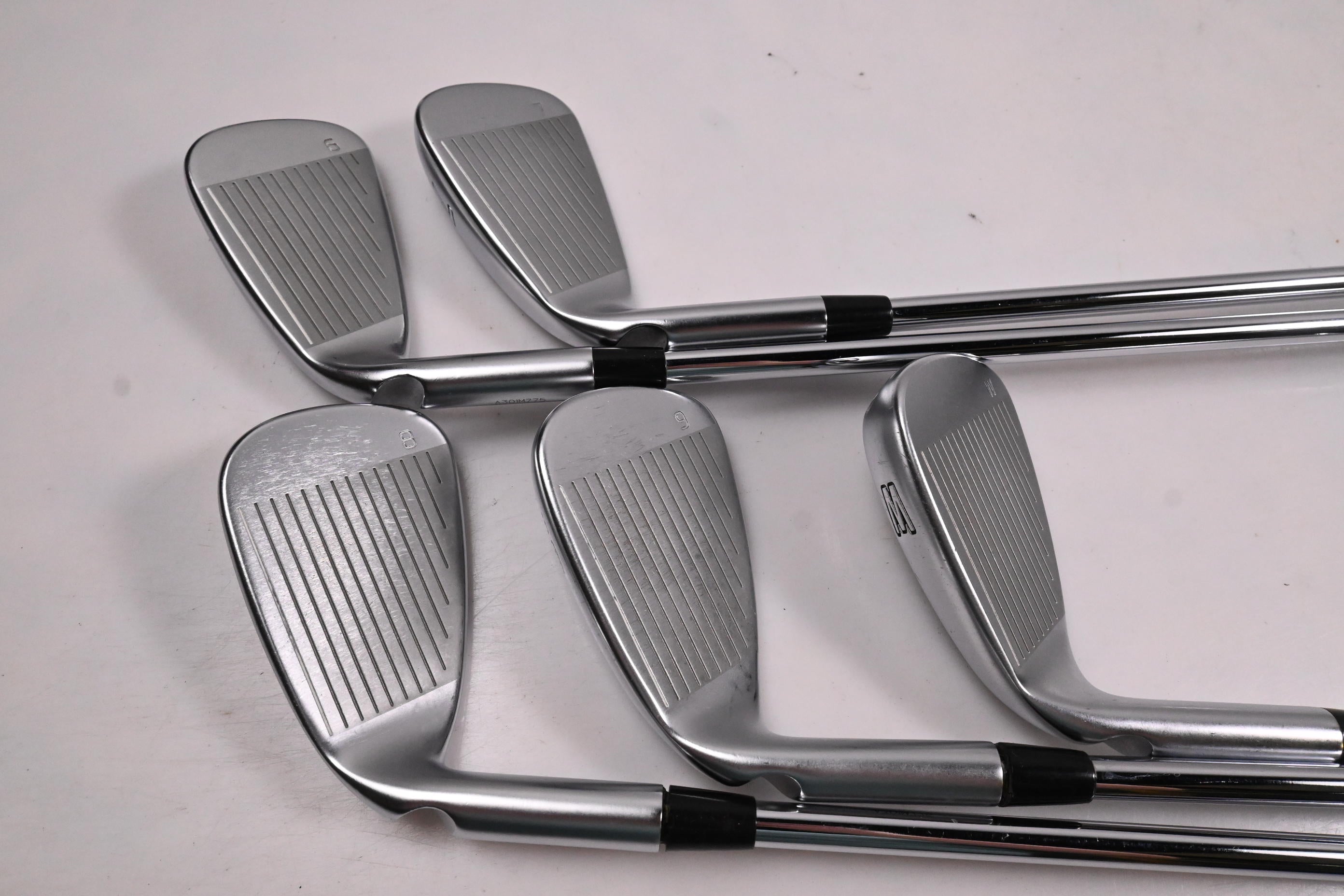 Ping G425 Irons / 6-PW / Orange Dot / Regular Flex True Temper Elevate MPH 95