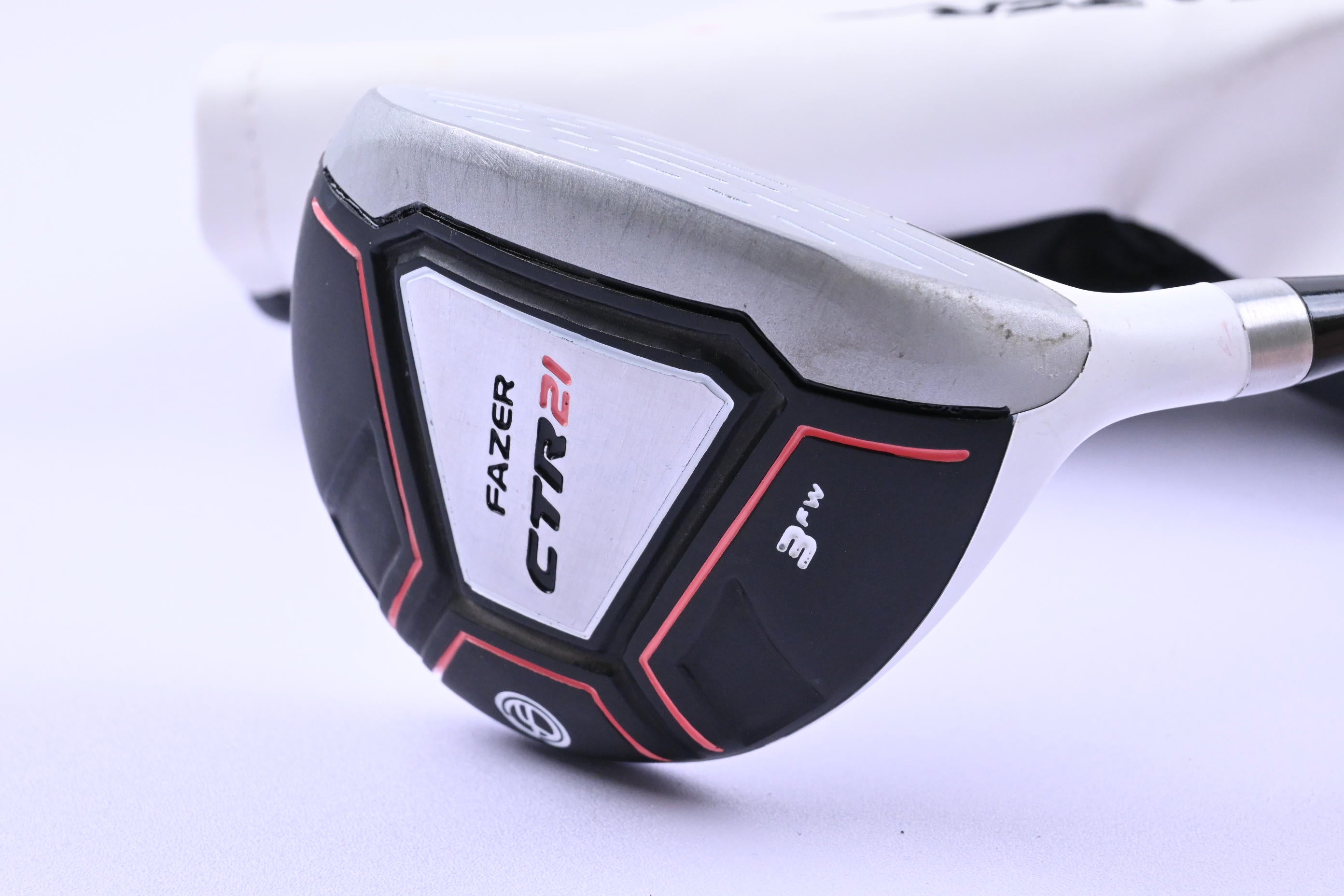 Ladies Fazer CTR21 #3 Wood / 15 Degree / Ladies Flex Fazer CTR21 Shaft