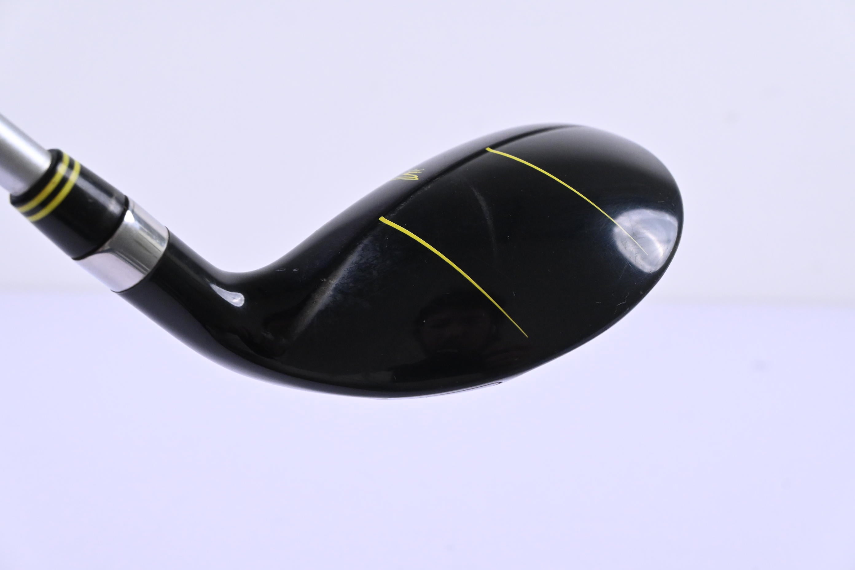 Cobra Baffler T-Rail #5 Hybrid / 25 Degree / Regular Flex Tour AD Baffler 65