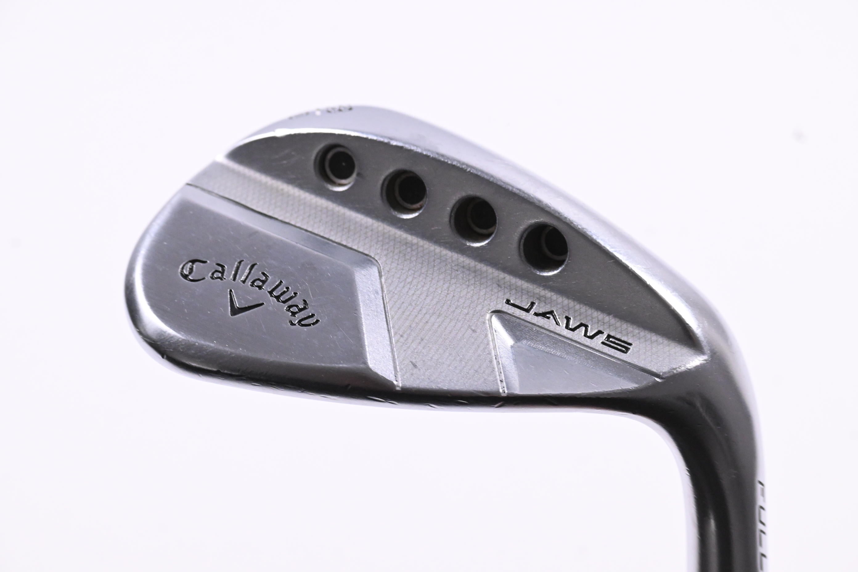 Callaway Jaws Full Toe Lob Wedge / 58 Degree / Wedge Flex Dynamic Gold Spinner