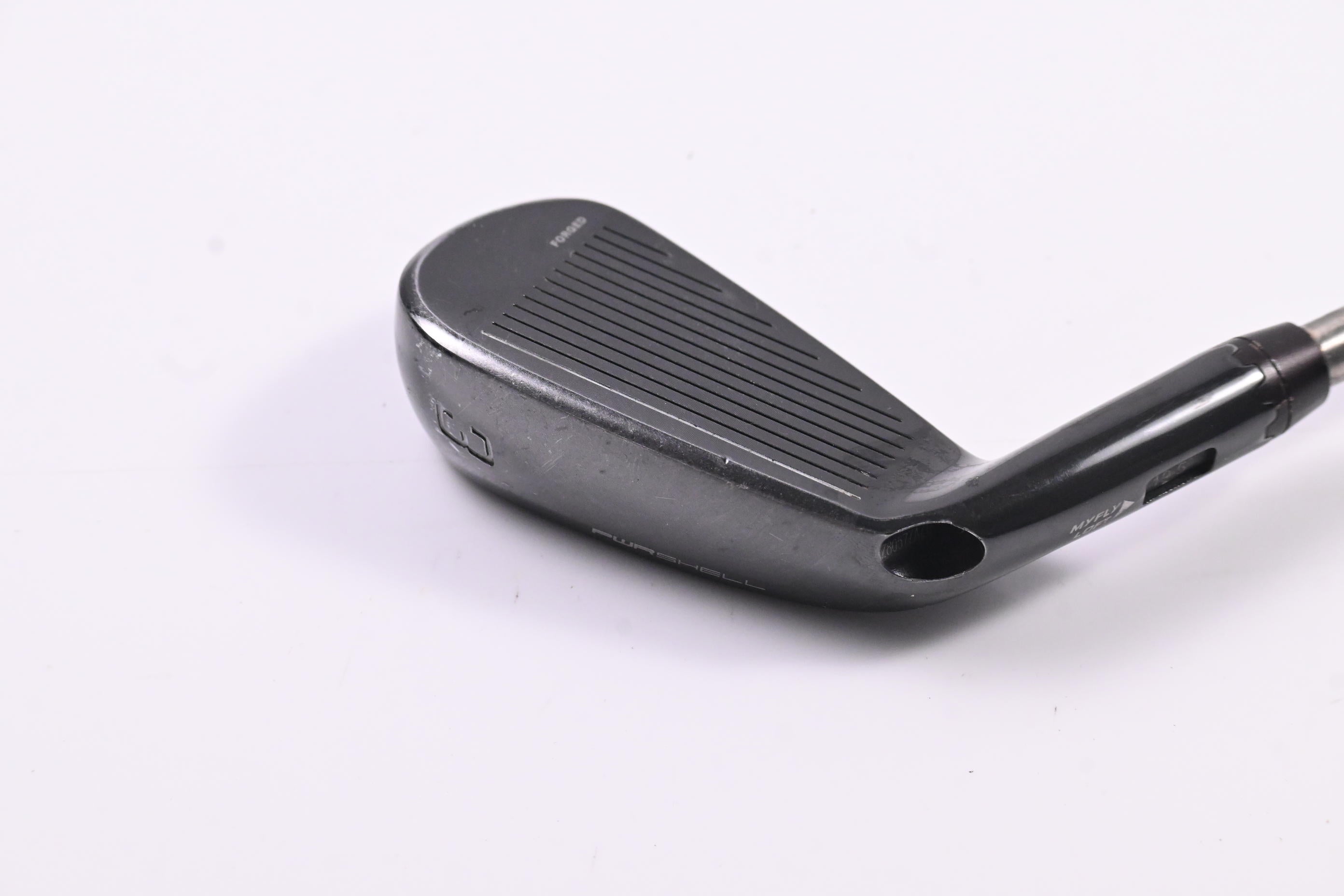 Cobra King One Length Utility #3 Iron / 19.5 Degree / Stiff Flex KBS $-Taper 120