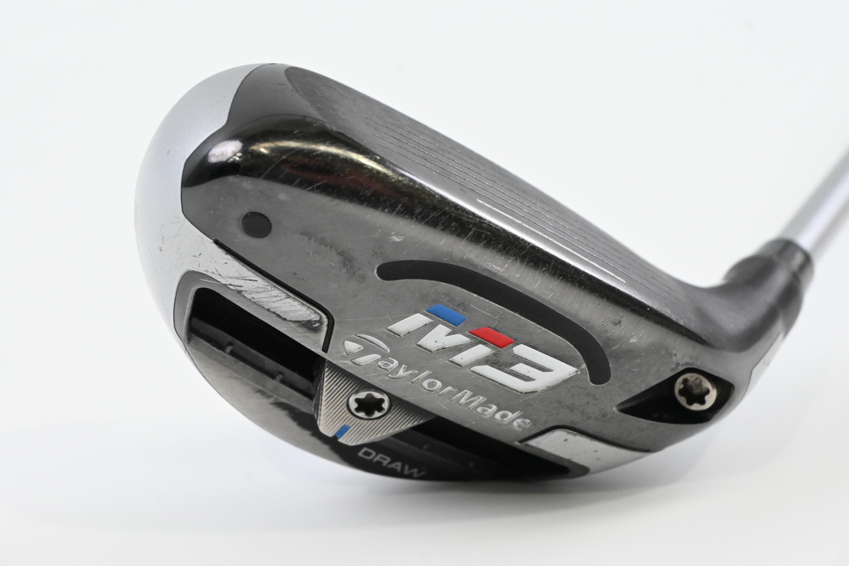Taylormade M3 #2 Hybrid / 17 Degree / Stiff Flex Tensei CK Blue 80