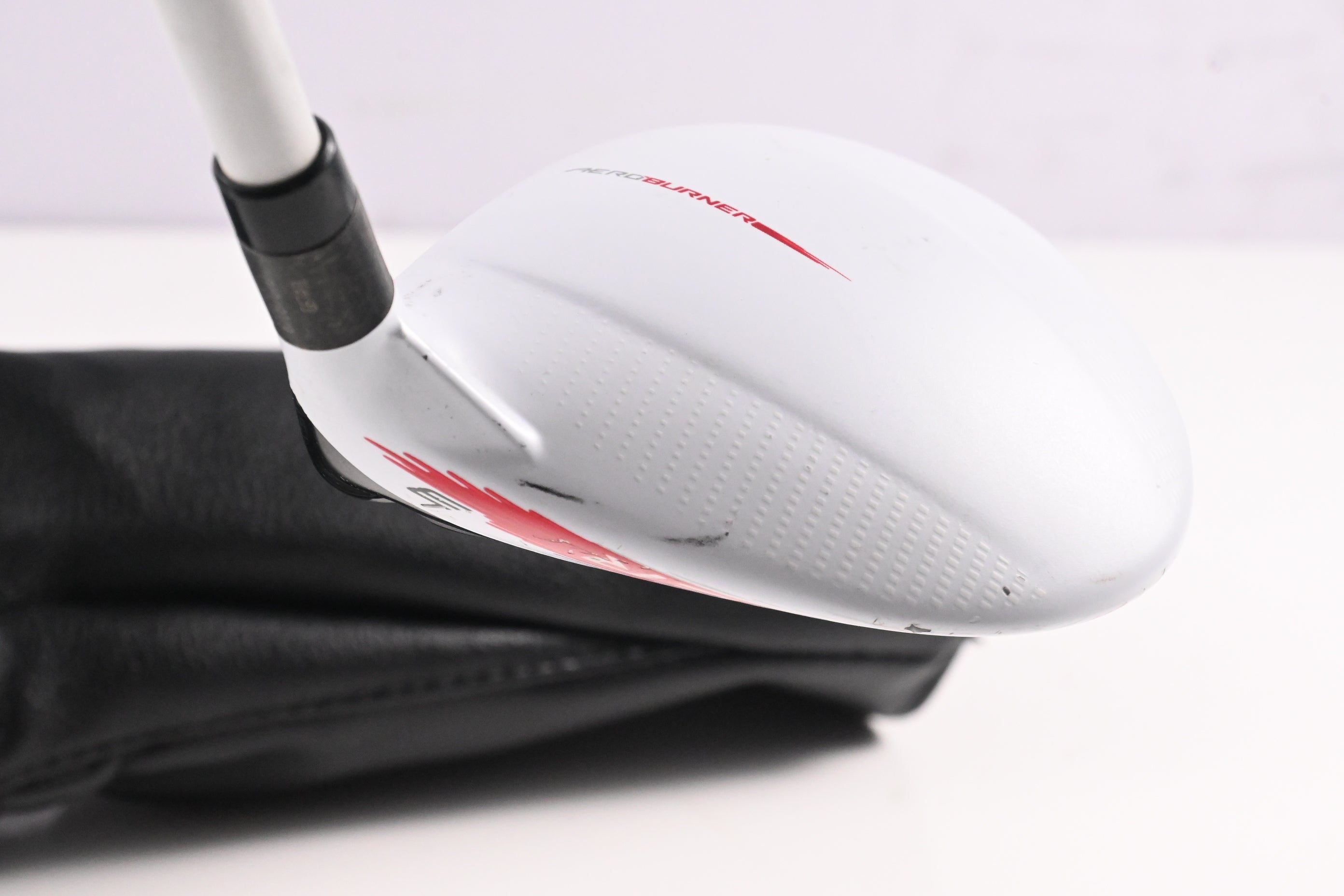 Taylormade Aeroburner #3 Wood / 15 Degree / Regular Flex Speed Rul-Z 60 Shaft