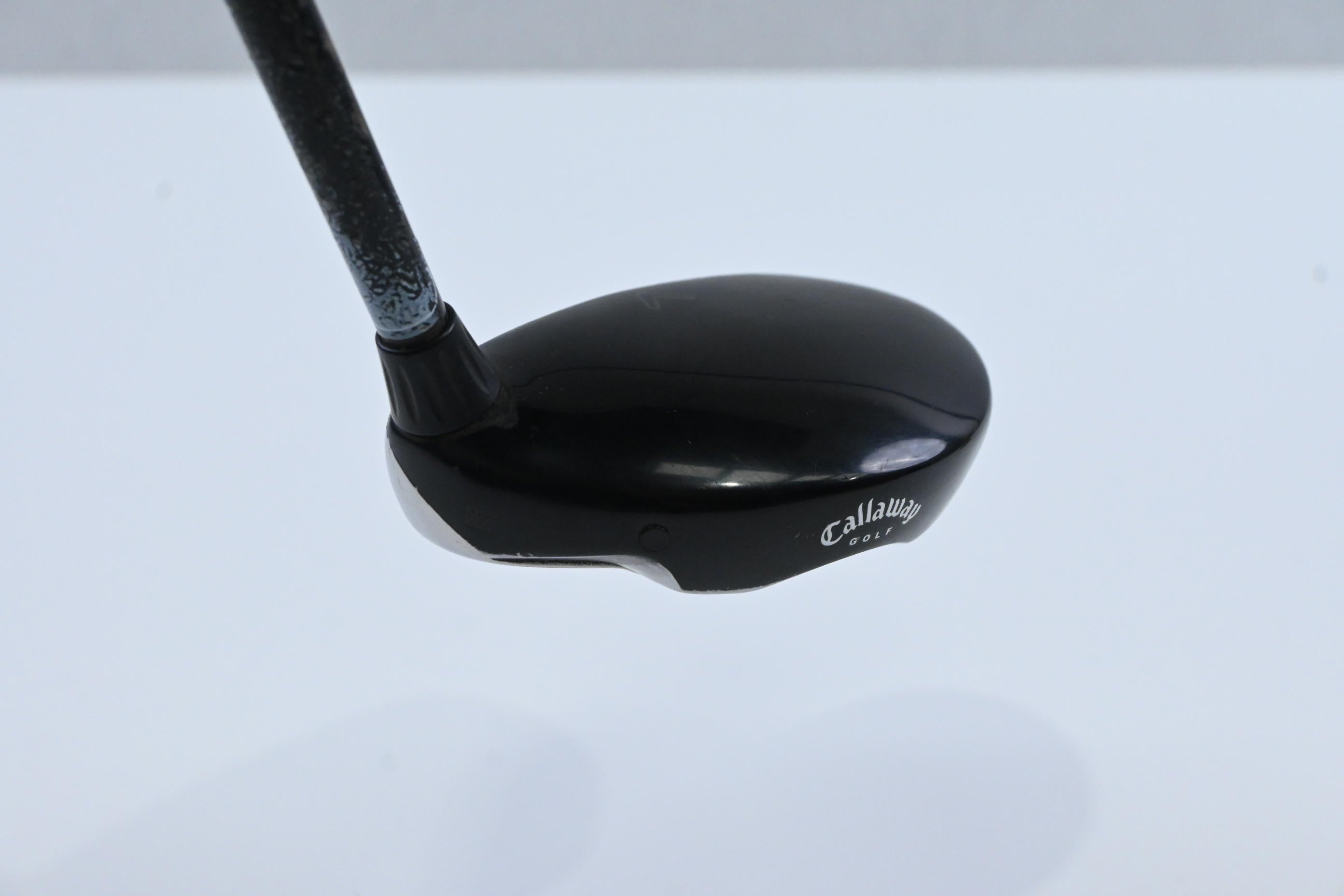 Callaway X #3 Hybrid / 21 Degree / Regular Flex Callaway X 80 Shaft