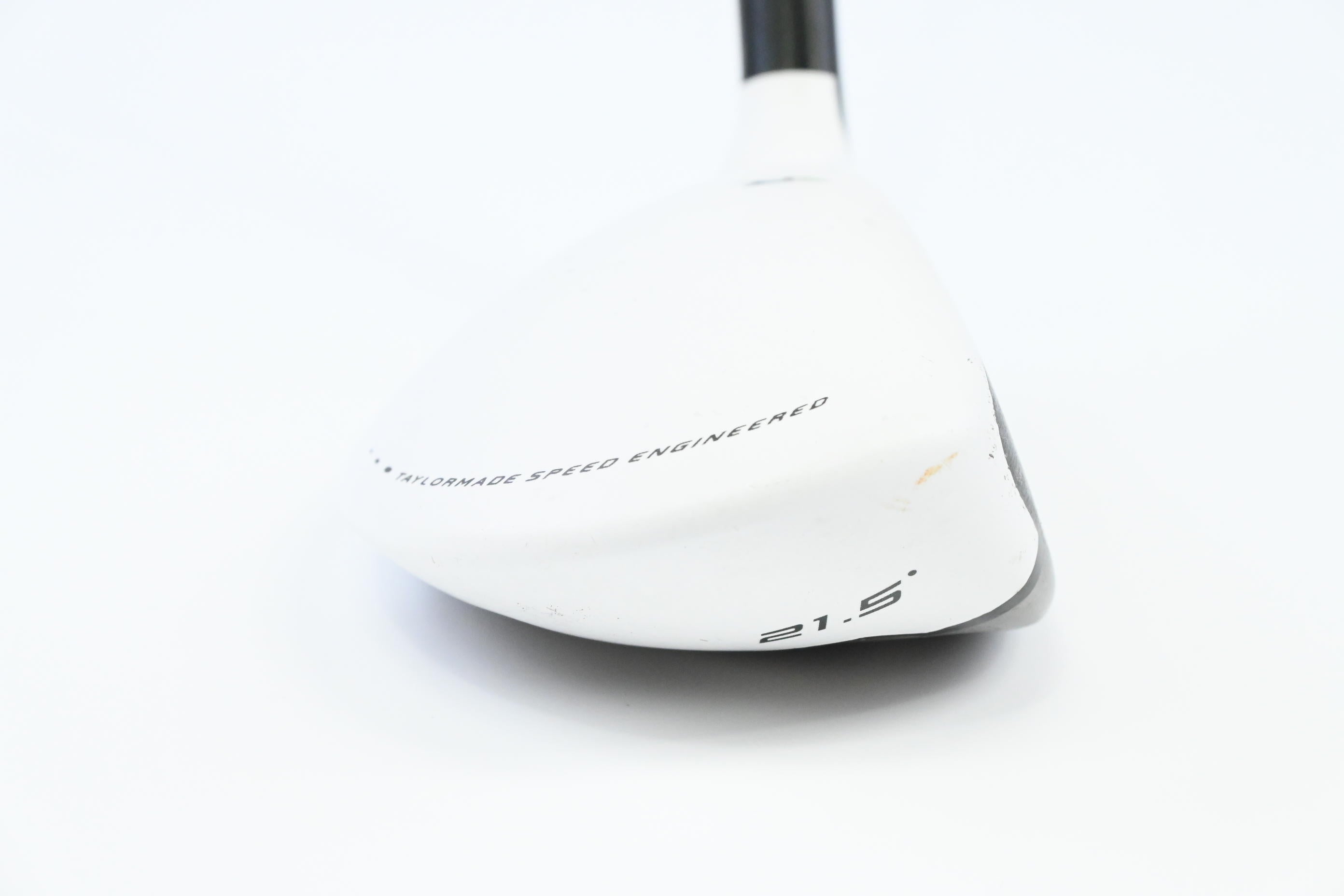 Taylormade RBZ Tour #4 Hybrid / 21.5 Degree / Stiff Flex Taylormade RBZ 65 Shaft