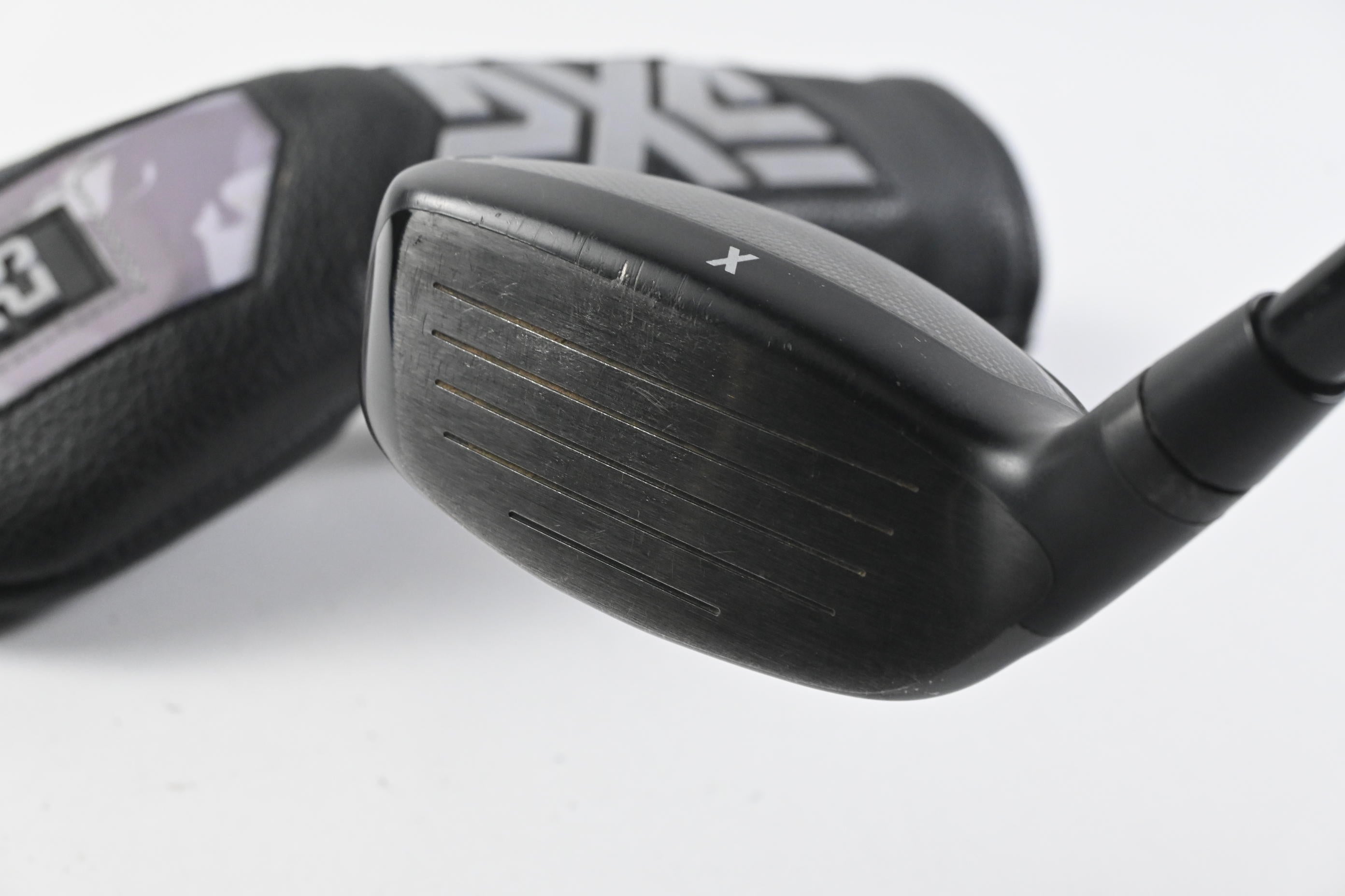 PXG 0311 XF Gen5 #5 Hybrid / 25 Degree / X-Flex Tensei AV Raw White 90 Shaft