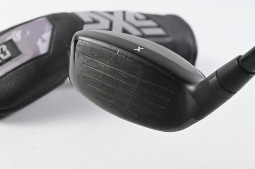 PXG 0311 XF Gen5 #5 Hybrid / 25 Degree / X-Flex Tensei AV Raw White 90 Shaft