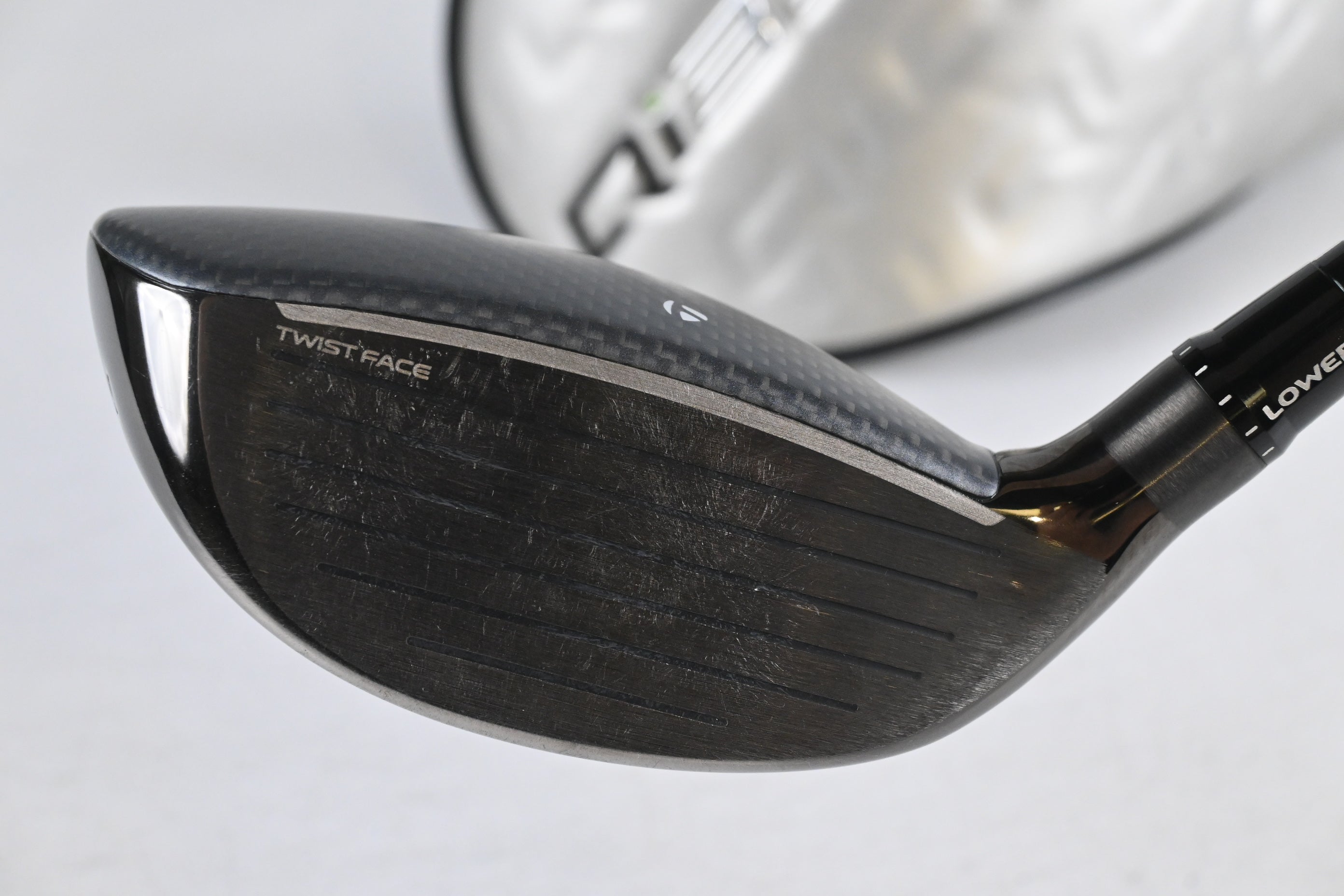 Taylormade Qi35 Tour #5 Wood / 18 Degree / X-Flex Hzrdus Gen 5 Black 60 Shaft