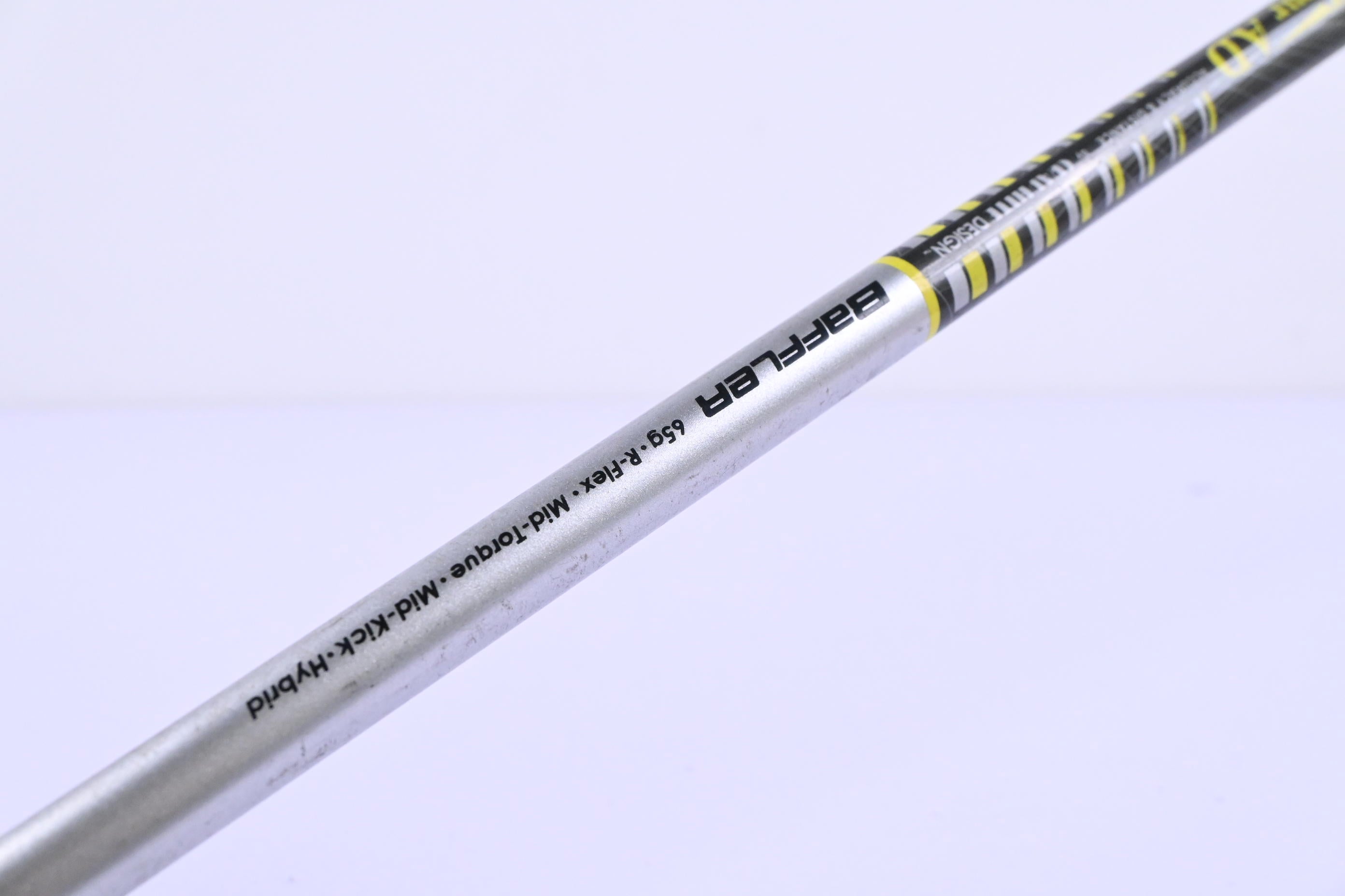 Cobra Baffler T-Rail #5 Hybrid / 25 Degree / Regular Flex Tour AD Baffler 65