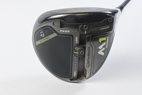 TaylorMade M1 2017 460 Driver / 9.5 Degree / Regular Flex Fujikura XLR8 Pro 56
