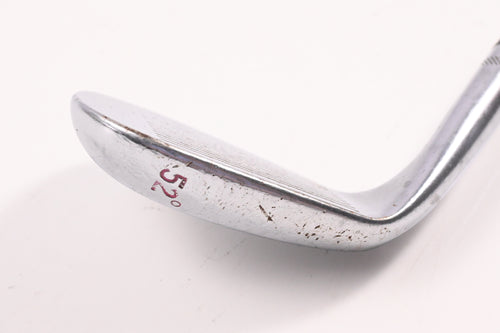 Titleist Vokey Spin Milled 2007 Gap Wedge / 52 Degree / Wedge Flex Steel Shaft