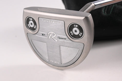 Taylormade TP Reserve Milled M33 Putter / 34 Inch