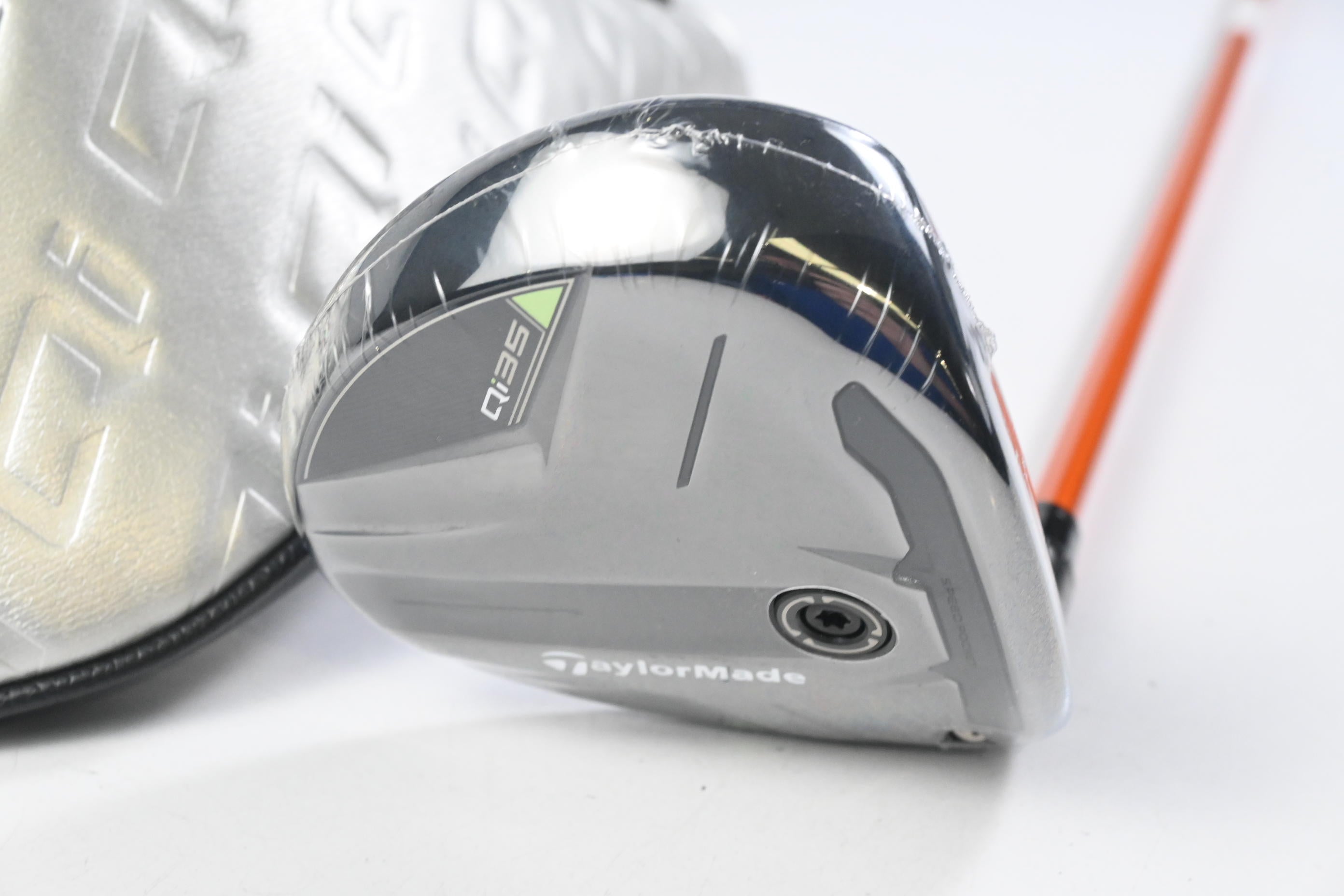 Taylormade Qi35 Max #3 Wood / 16.5 Degree / Stiff Flex Tour AD DI-7 Shaft