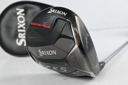 Srixon ZX5 Mk II 2023 Driver / 10.5 Degree / Regular Flex Diamana ZX-II 50 Shaft