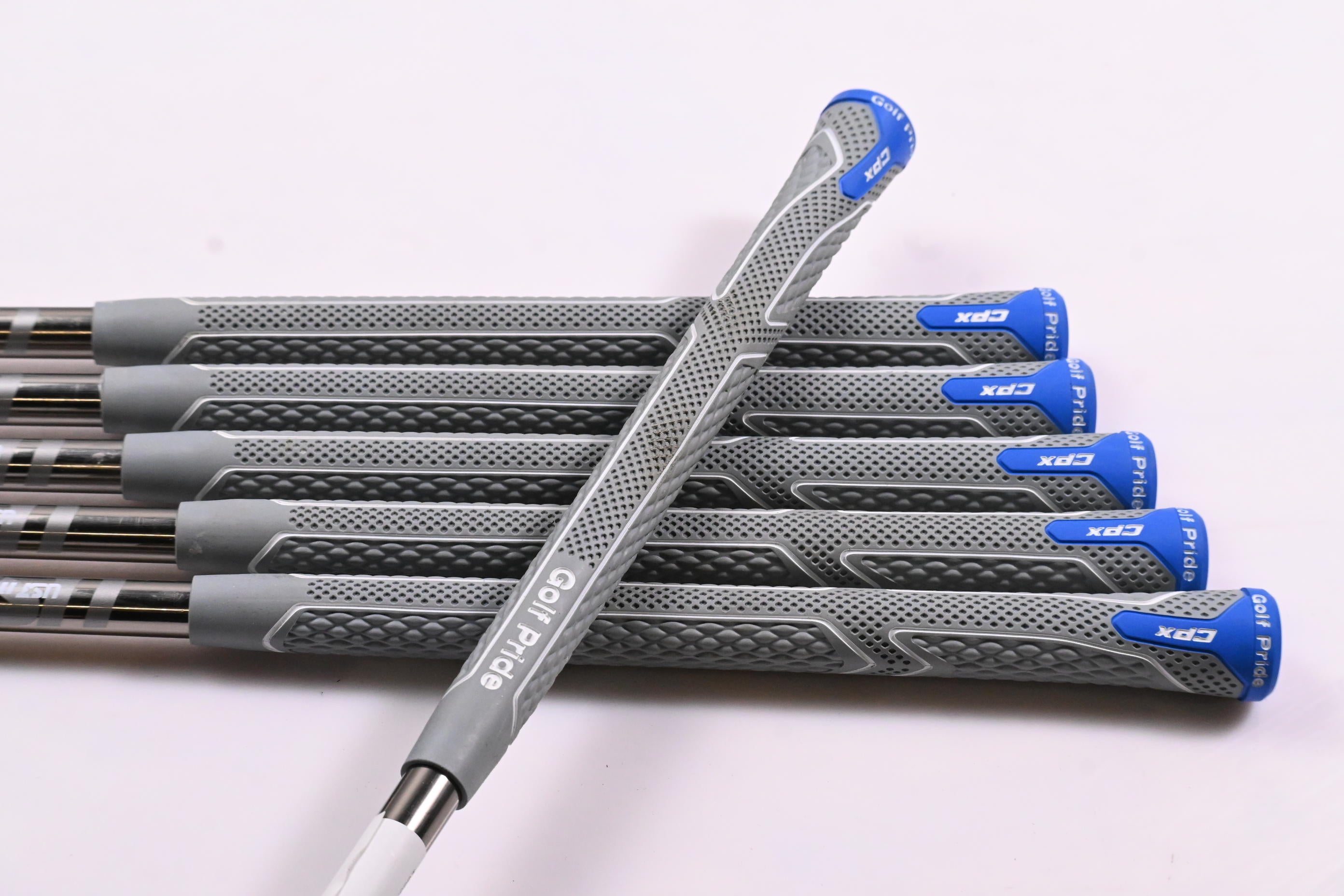 Mizuno Pro 225 Irons / 6-PW+GW / Regular Flex UST Recoil ESX 460 Shafts