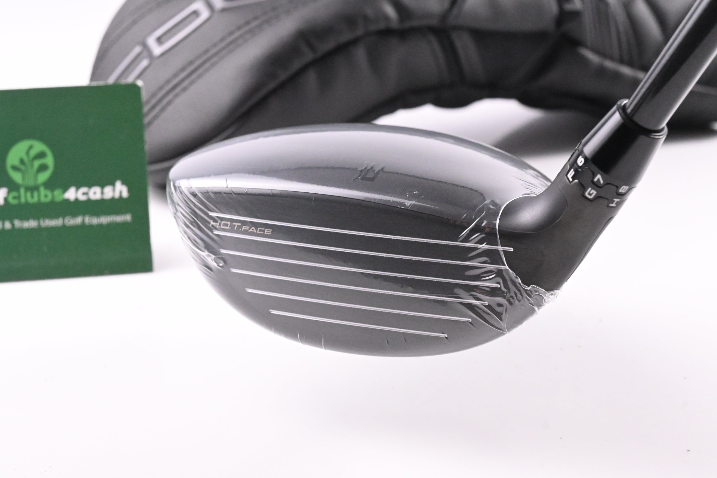 Cobra DS-Adapt LS #3 Wood / 14.5 Degree / X-Flex Denali Shaft