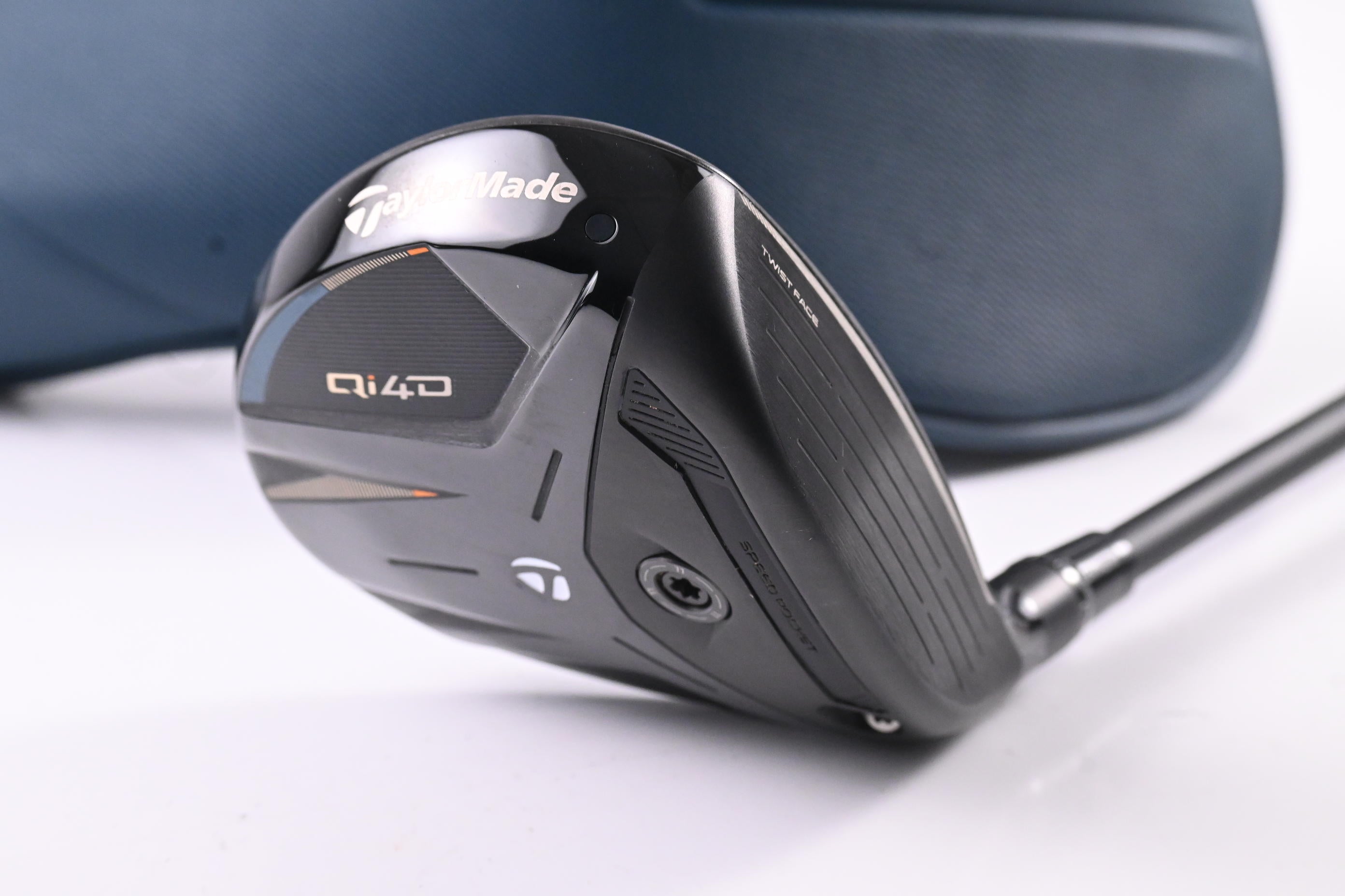 Taylormade Qi4D #3 Wood / 16.5 Degree / Regular Flex Reax Shaft