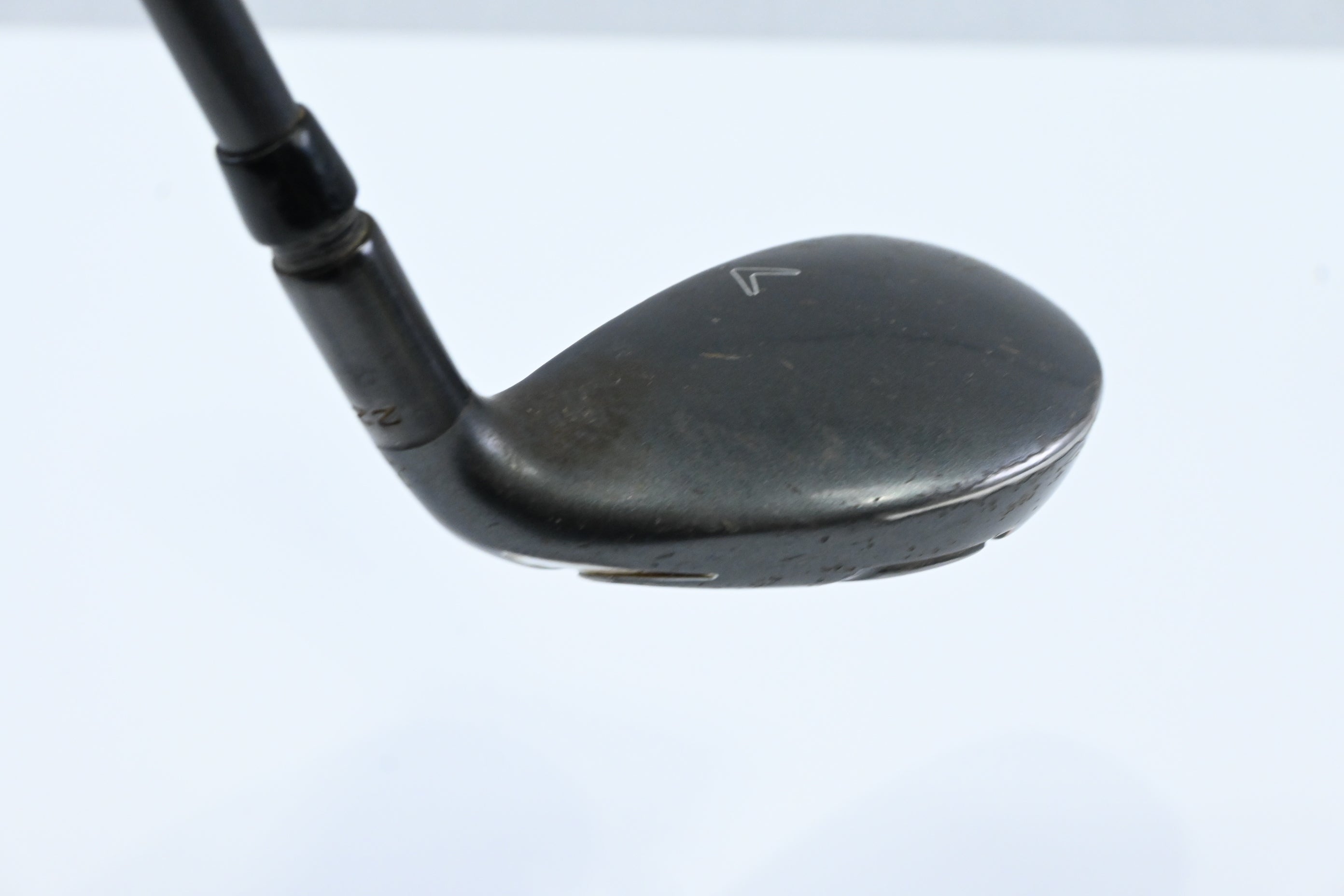 Callaway X2 Hot #4 Hybrid / 22 Degree / Regular Flex Callaway X2 Hot 60 Shaft