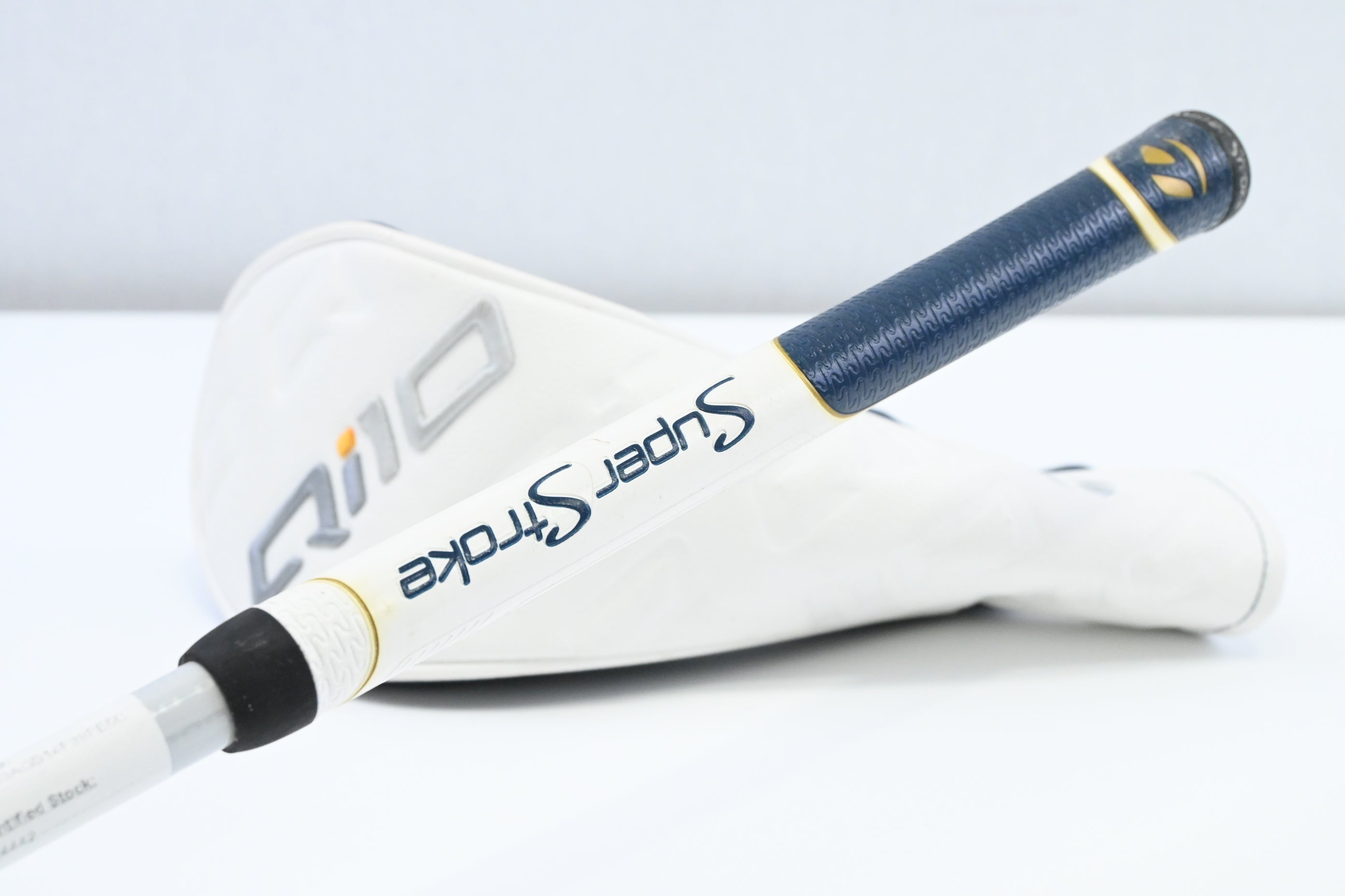 Ladies Taylormade Qi10 #3 Wood / 16.5 Degree / Ladies Flex Aldila NV 45 Shaft