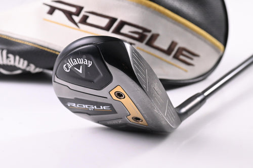 Callaway Rogue ST Max #5 Wood / 18 Degree / Regular Flex Tensei AV Blue 65 Shaft