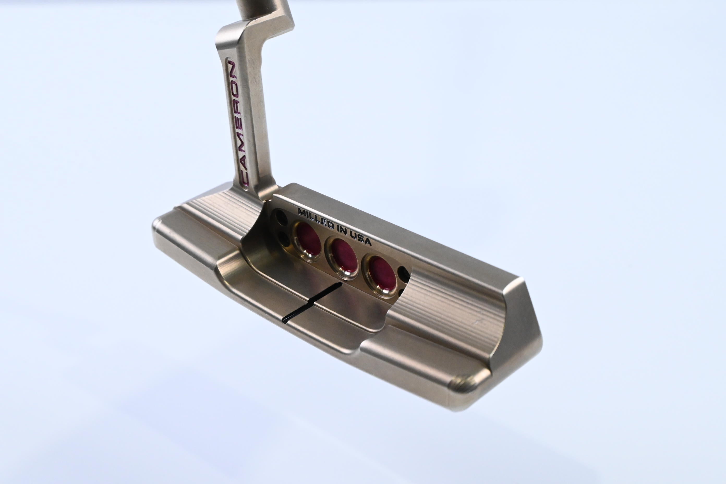 Scotty Cameron 2025 Studio Style Newport 2 Putter / 34 Inch