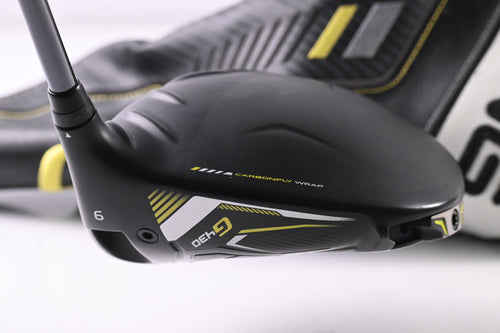 Ping G430 LST Driver / 9 Degree / X-Flex Ping Tour 2.0 Black 65 Shaft