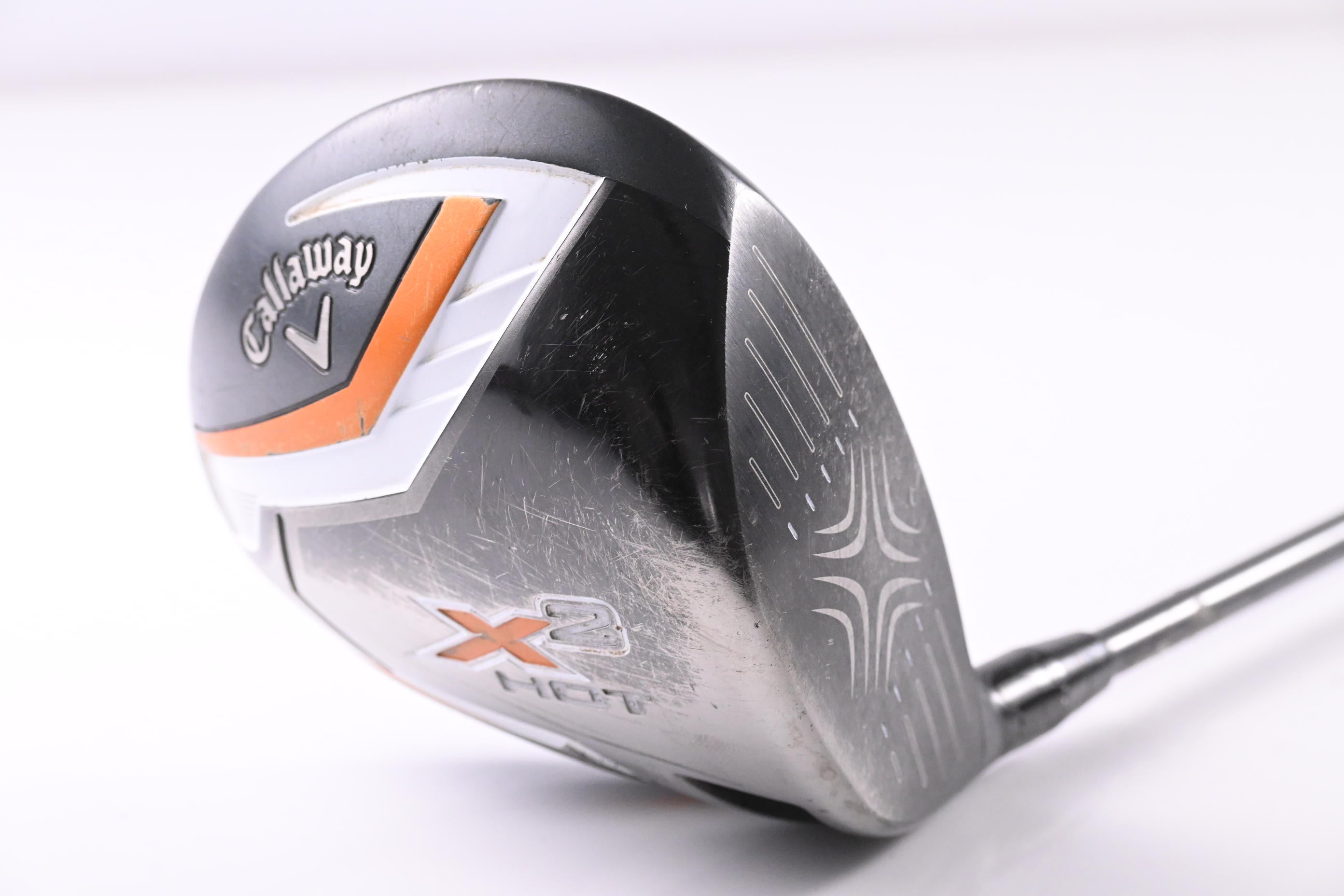 Callaway X2 Hot Driver / 10.5 Degree / Regular Flex Aldila Tour Blue 55 Shaft