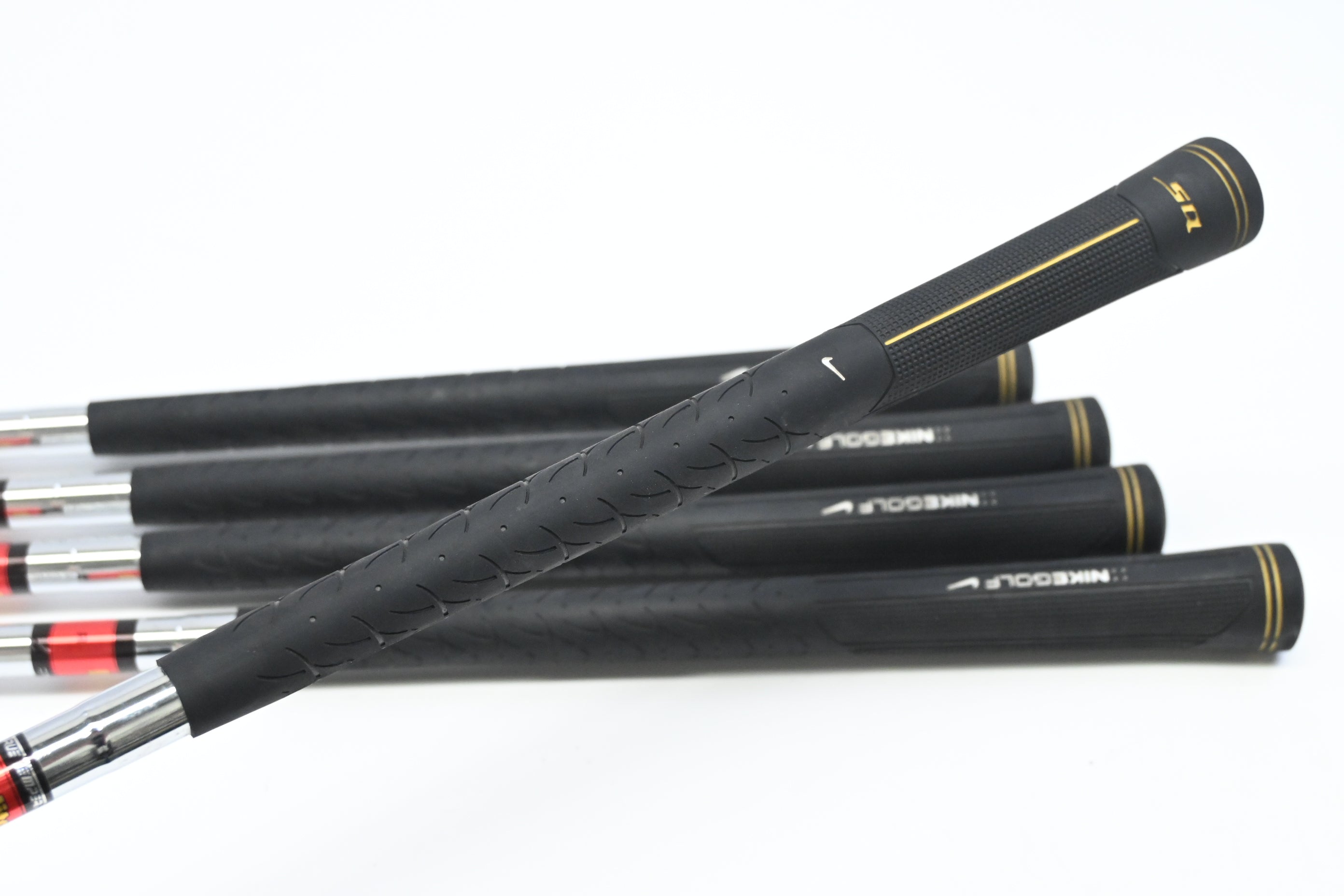 Nike SQ Machspeed Irons / 5-9 / Regular Flex Dynalite 90 Shafts