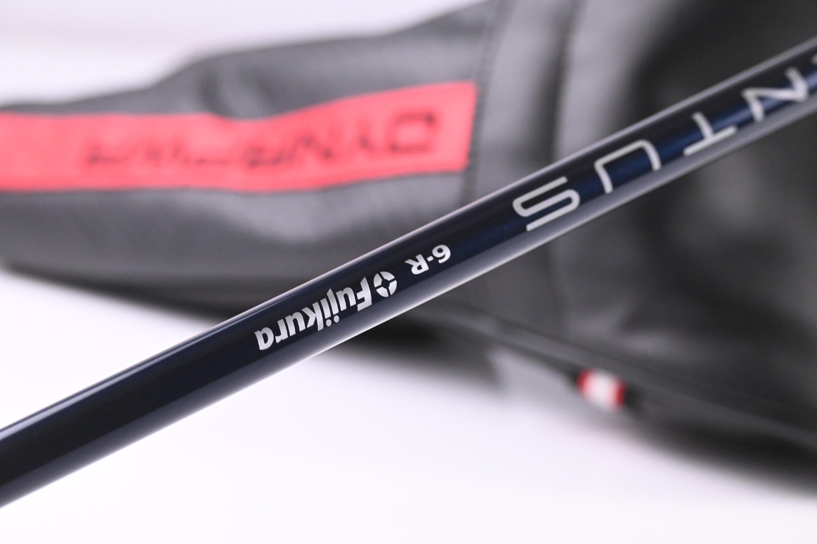 Wilson Dynapower Titanium 2023 Driver / 10.5 Degree / Regular Flex Ventus Blue 6