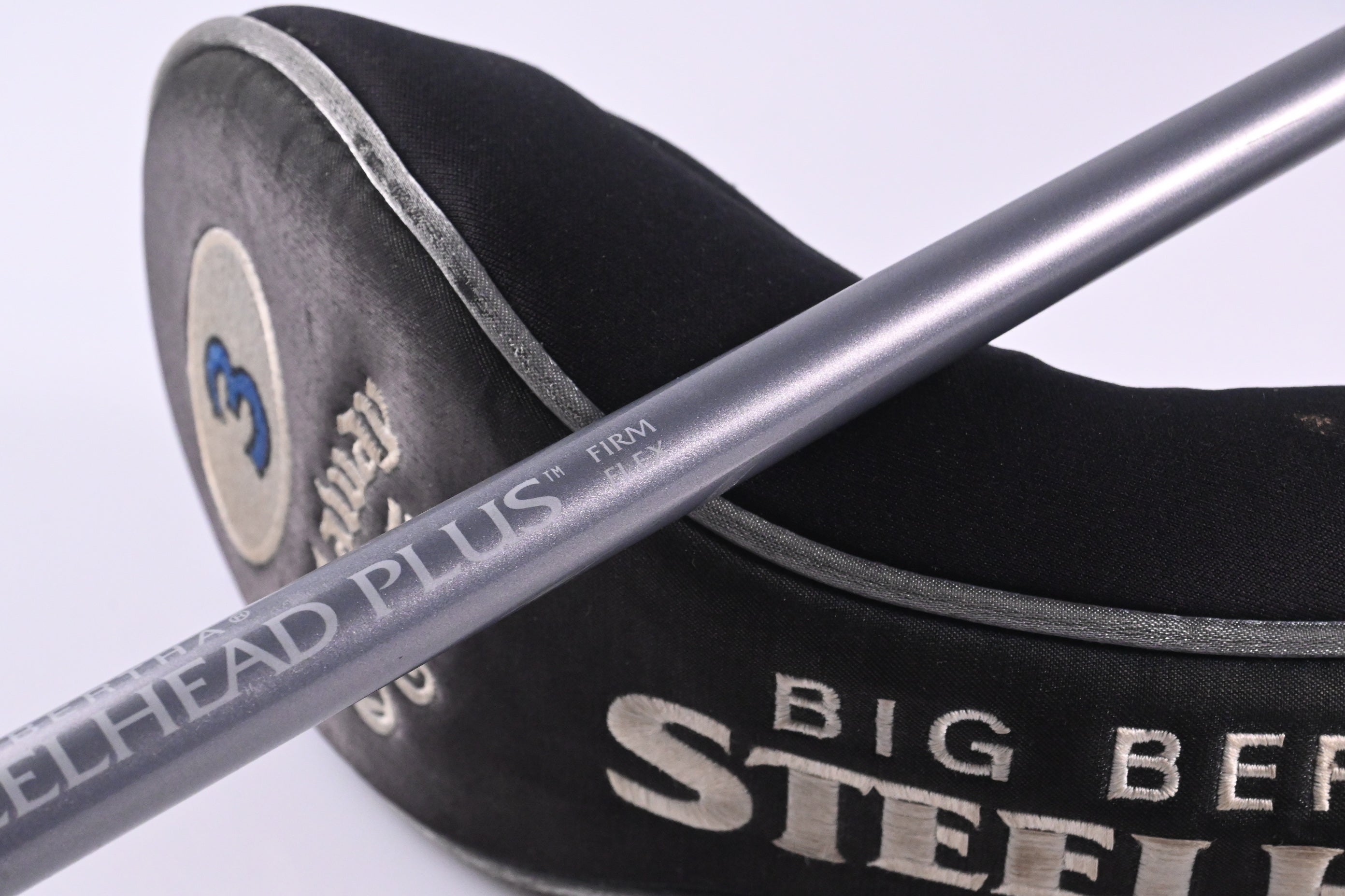 Callaway Steelhead Plus #3 Wood / 15 Degree / Firm Flex Callaway Shaft