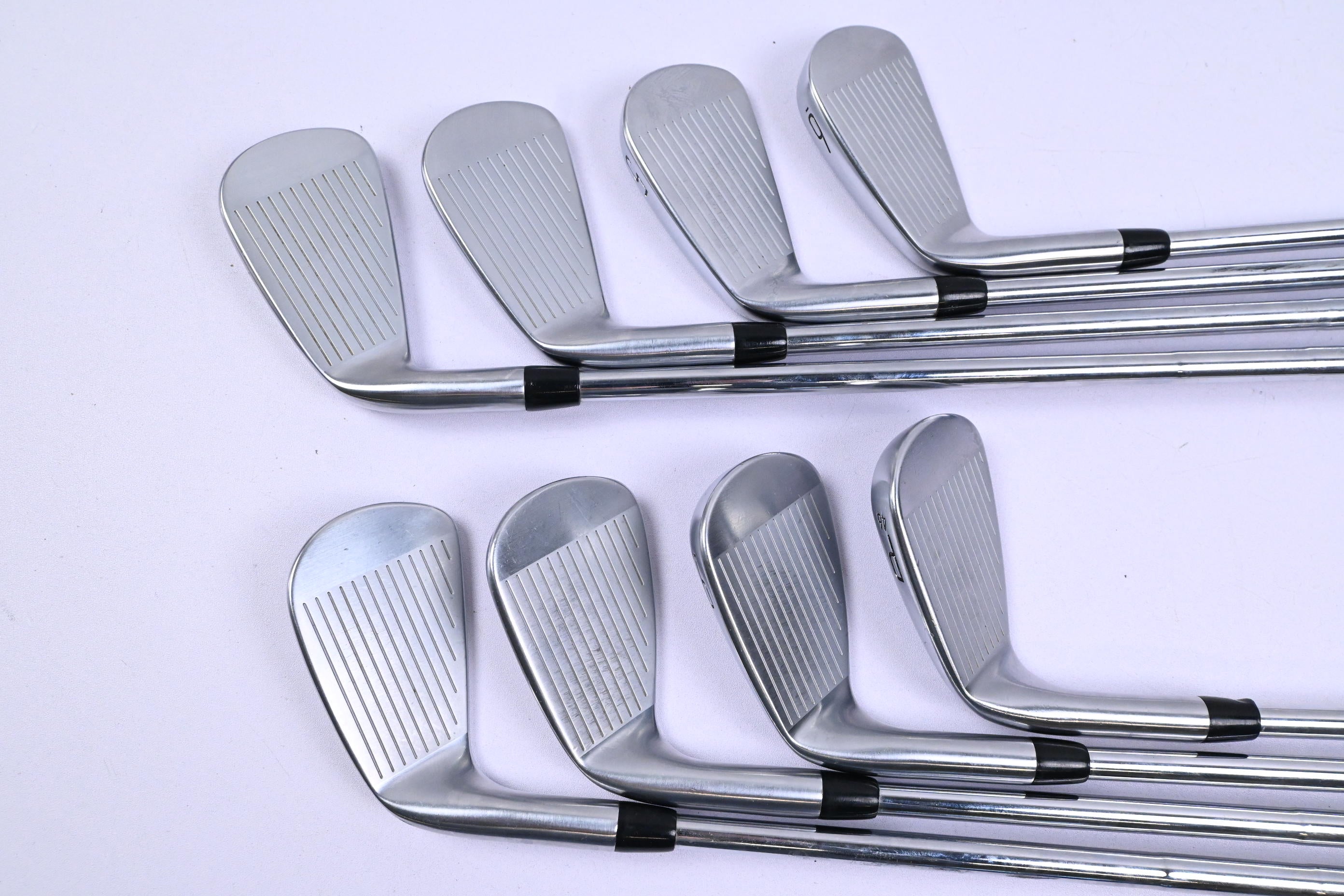 Titleist T100 2023/T150 Combo Irons / 3-PW / X-Flex Dynamic Gold X7 Shafts