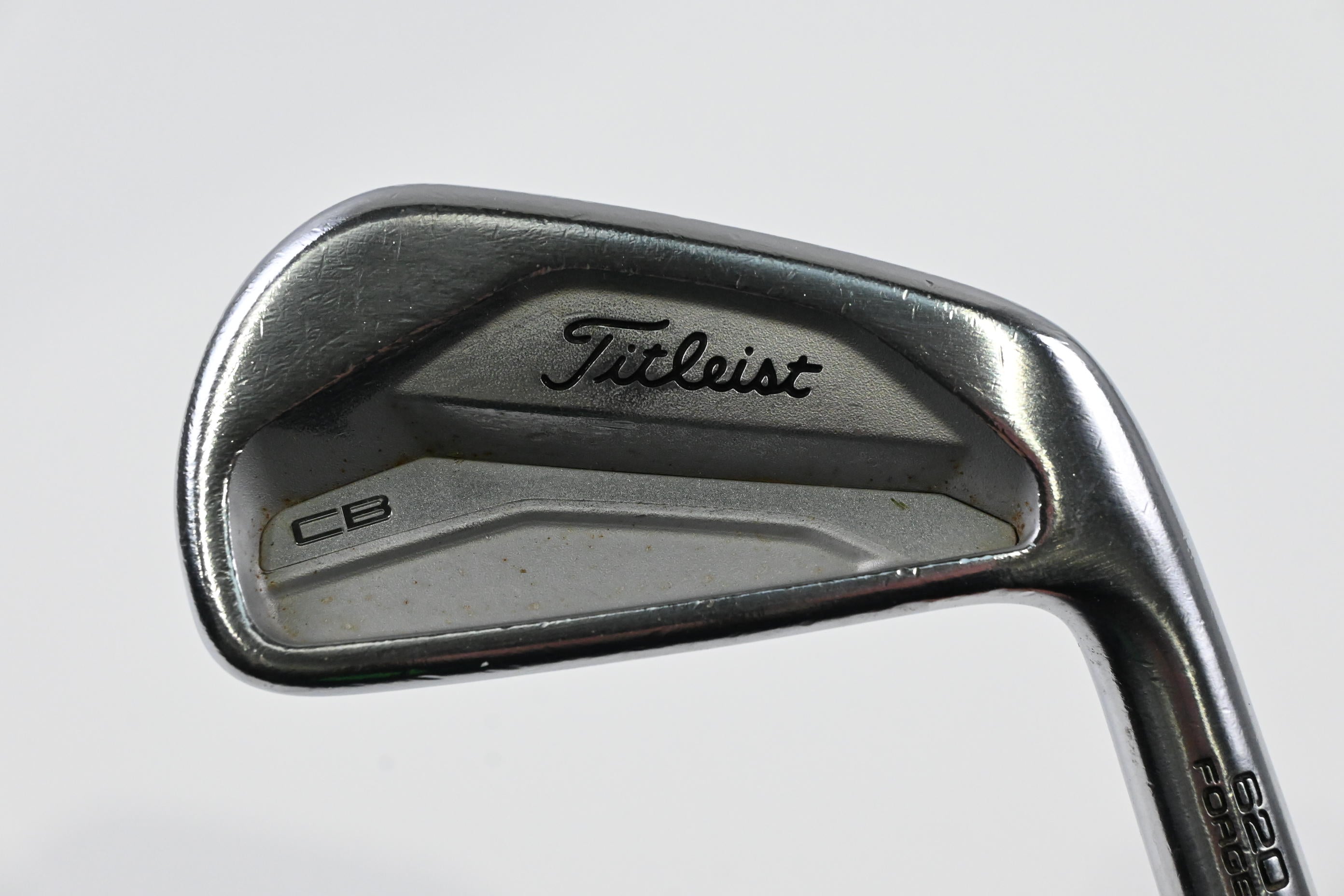 Titleist 620 CB #5 Iron / 27 Degree / X-Flex AMT Tour White X100 Shaft