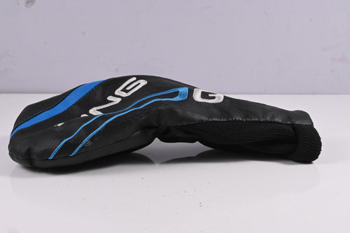 Ping G Series Driver / 10.5 Degree / Regular Flex Ping Alta Blue 55 Shaft