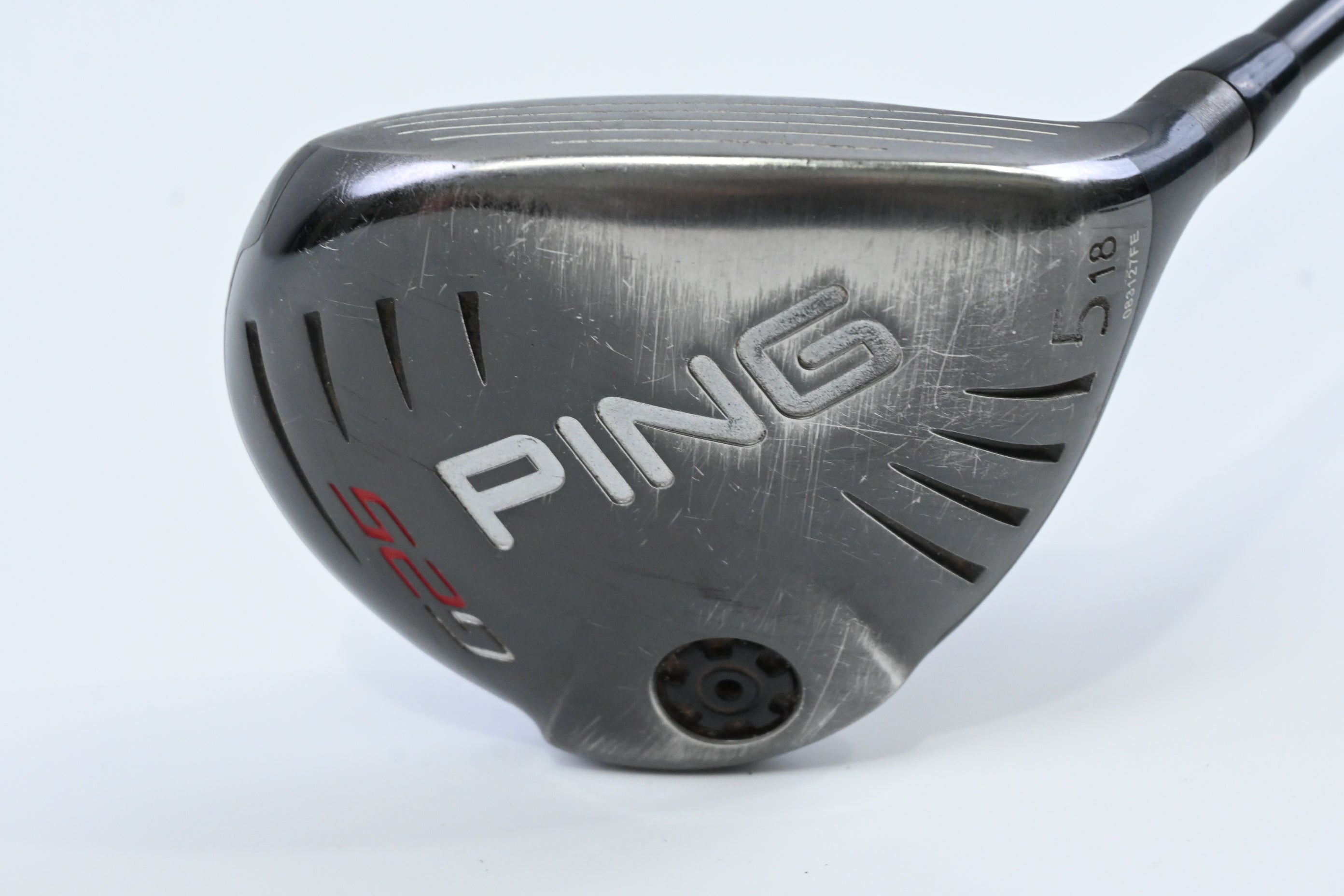 Ping G25 #5 Wood / 18 Degree / Regular Flex Ping TFC 189 Shaft