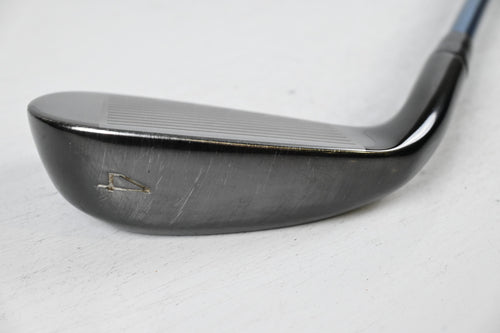 Mizuno Pro Fli Hi #4 Iron / 21.5 Degree / X-Flex UST LIN-Q Blue 75 Shaft