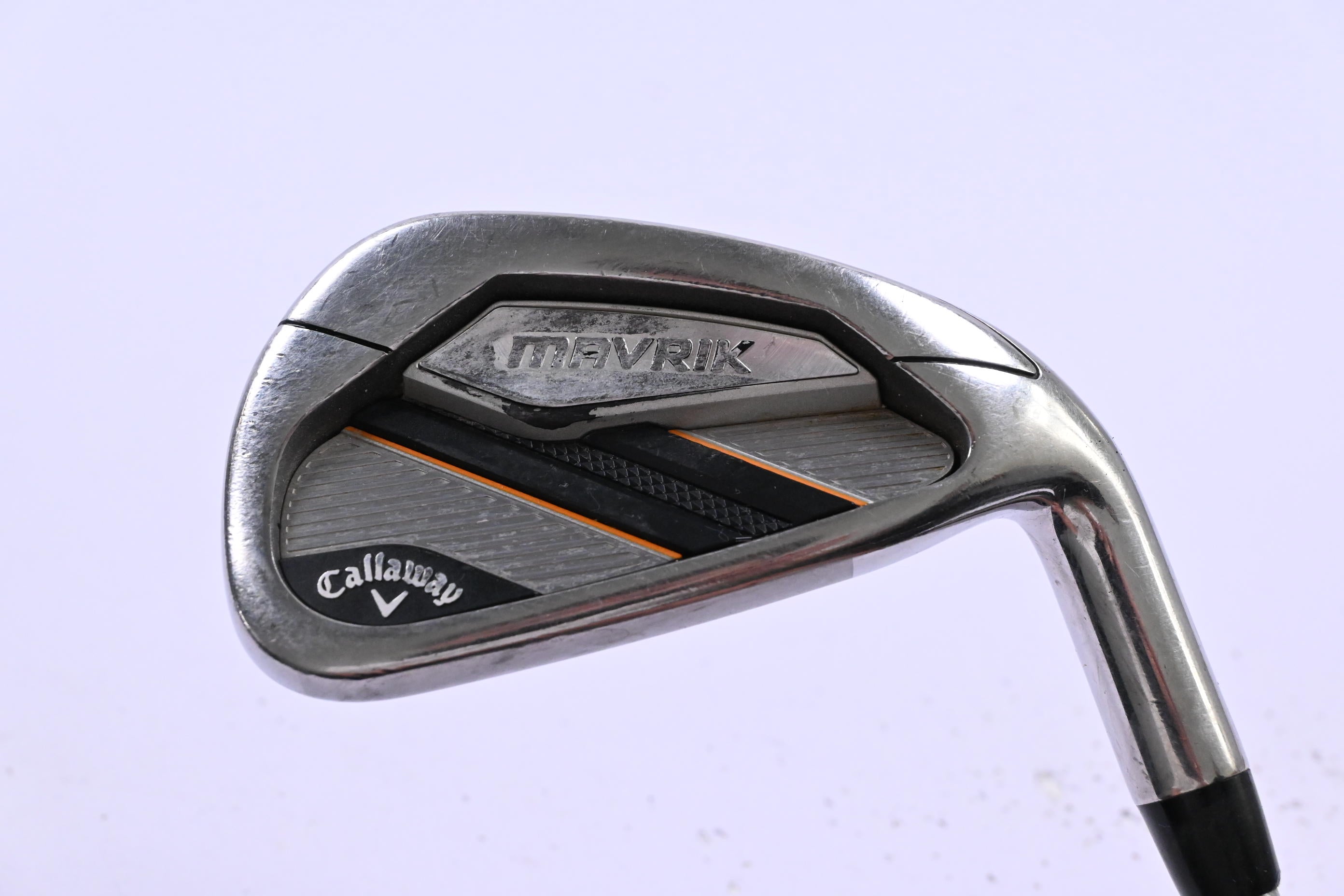 Callaway Mavrik #7 Iron / Regular Flex True Temper Elevate 95 Shaft