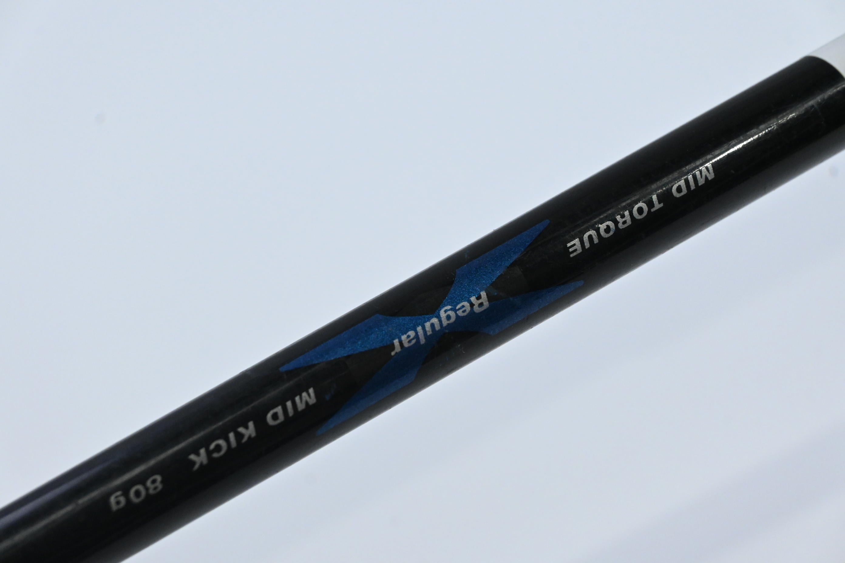 Callaway X #3 Hybrid / 21 Degree / Regular Flex Callaway X 80 Shaft