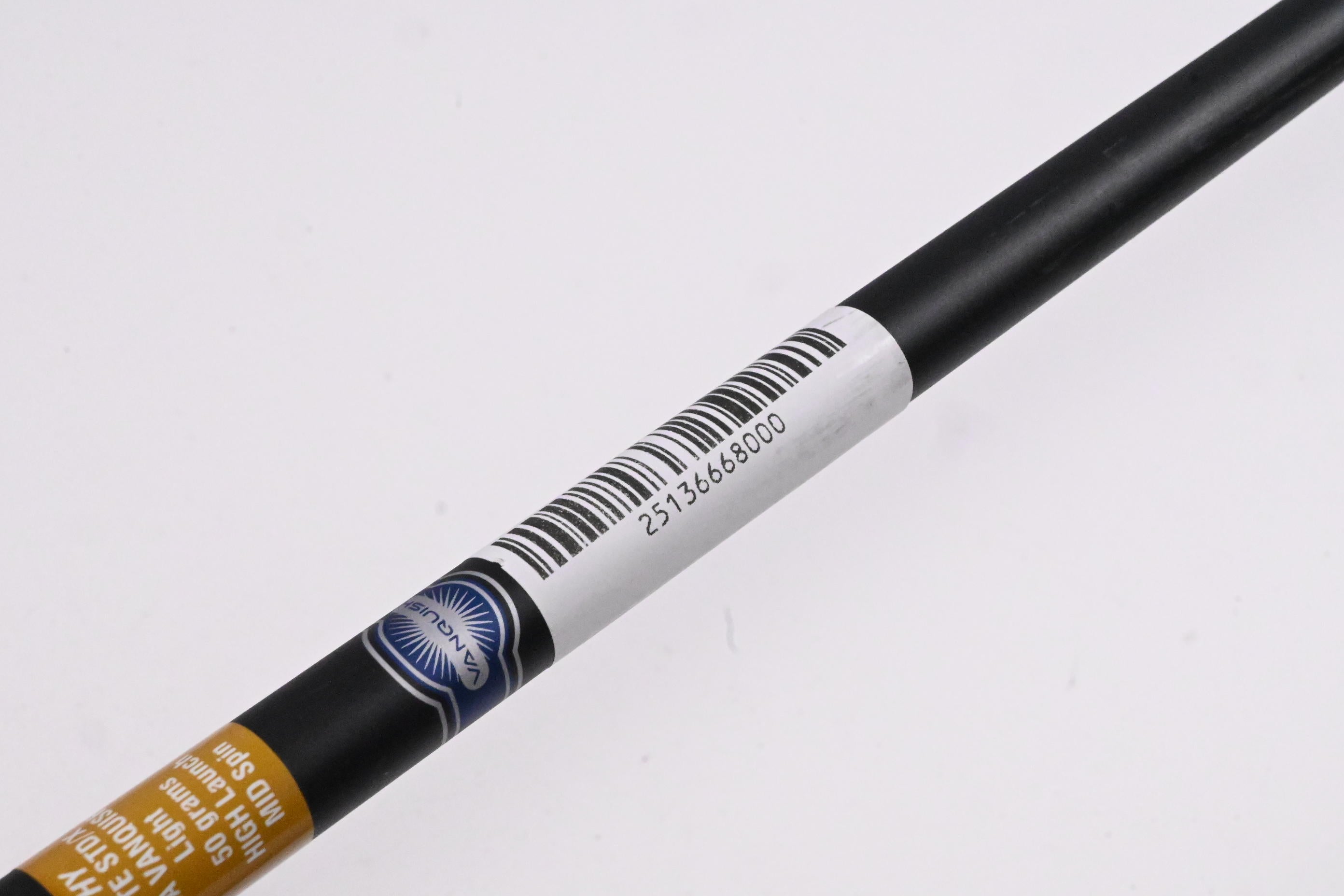 Vanquish 5 #5 Hybrid Shaft / Senior Flex / Callaway 4th Gen