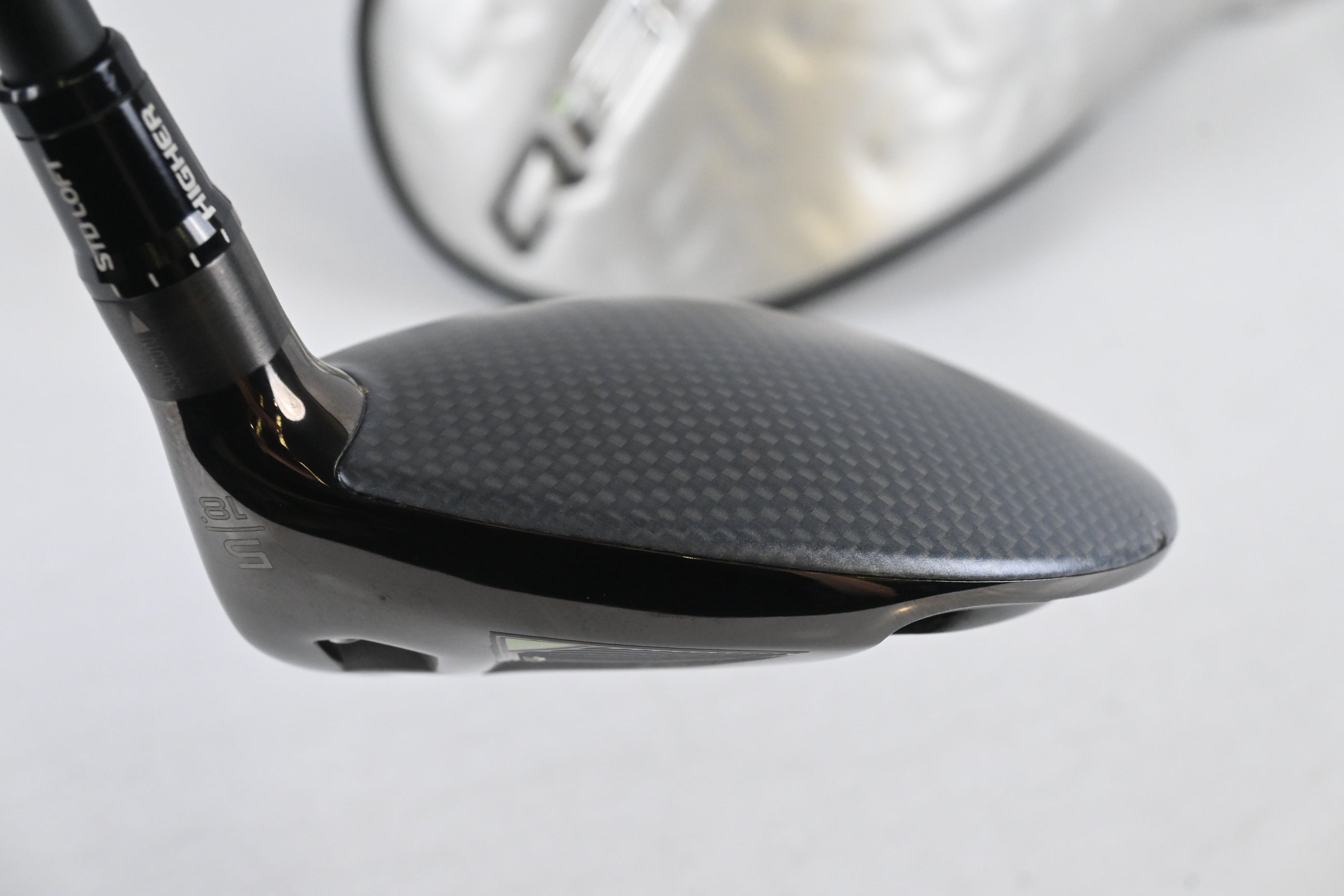 Taylormade Qi35 Tour #5 Wood / 18 Degree / X-Flex Hzrdus Gen 5 Black 60 Shaft