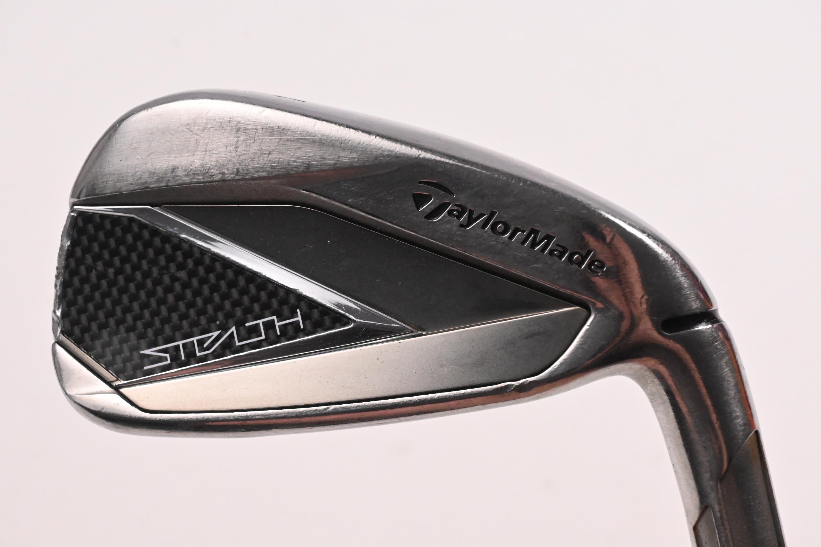Taylormade Stealth #6 Iron / Stiff Flex KBS MAX MT 85 Shaft
