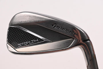 Taylormade Stealth #6 Iron / Stiff Flex KBS MAX MT 85 Shaft
